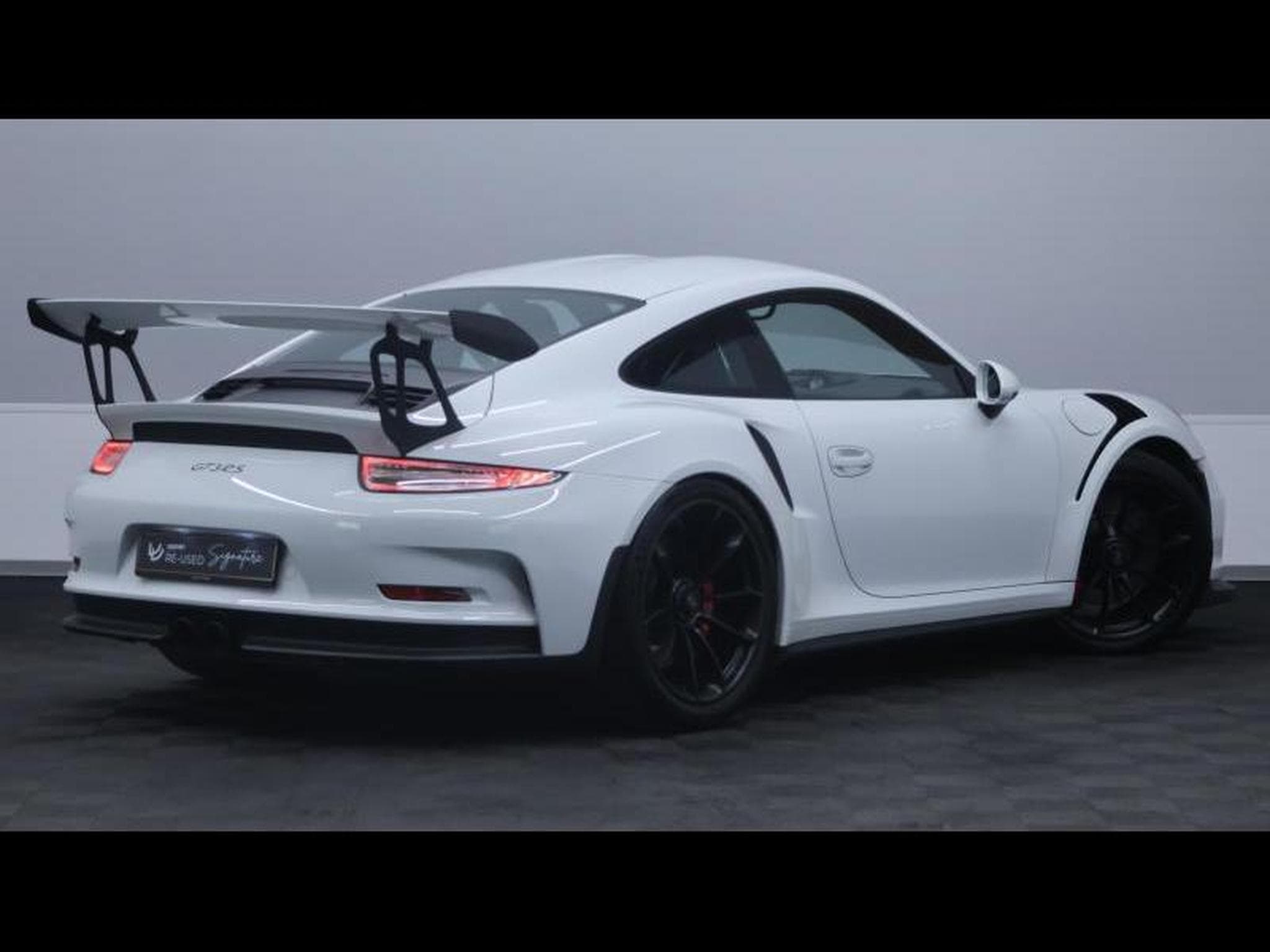 Porsche 911 991.1 GT3 RS ClubsportPDK (2015) - Photo 5