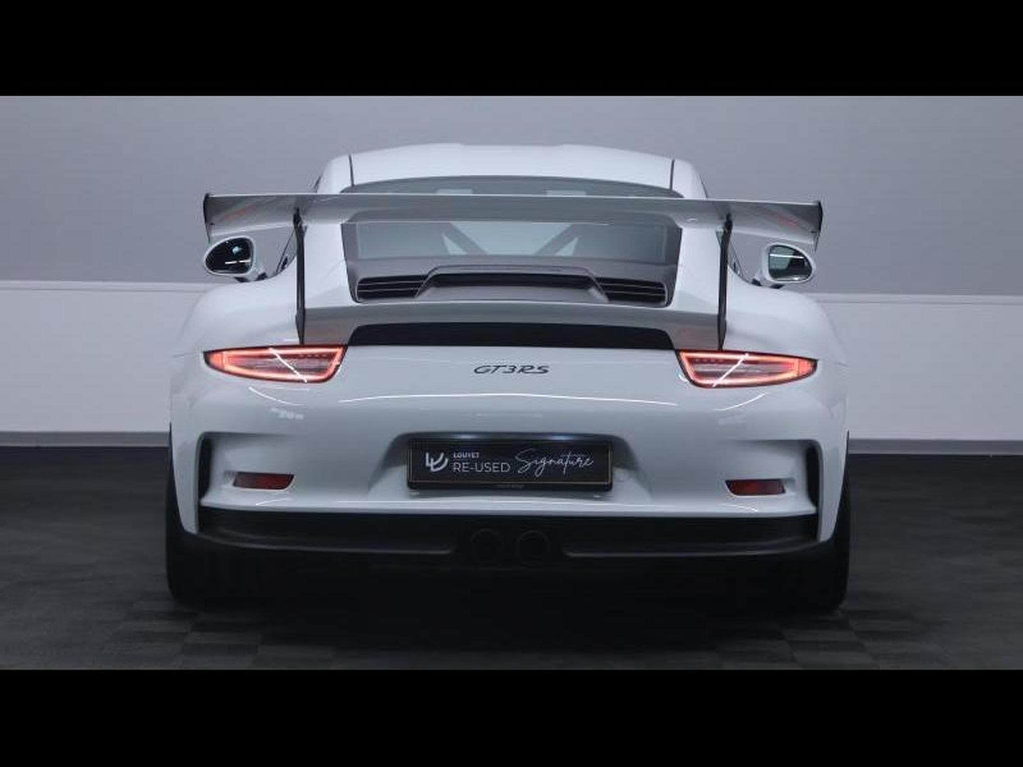 Porsche 911 991.1 GT3 RS ClubsportPDK (2015) - Photo 6