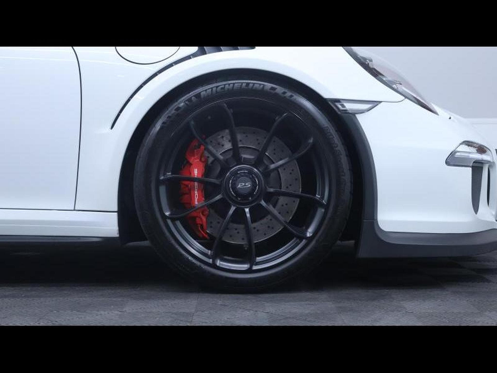 Porsche 911 991.1 GT3 RS ClubsportPDK (2015) - Photo 9