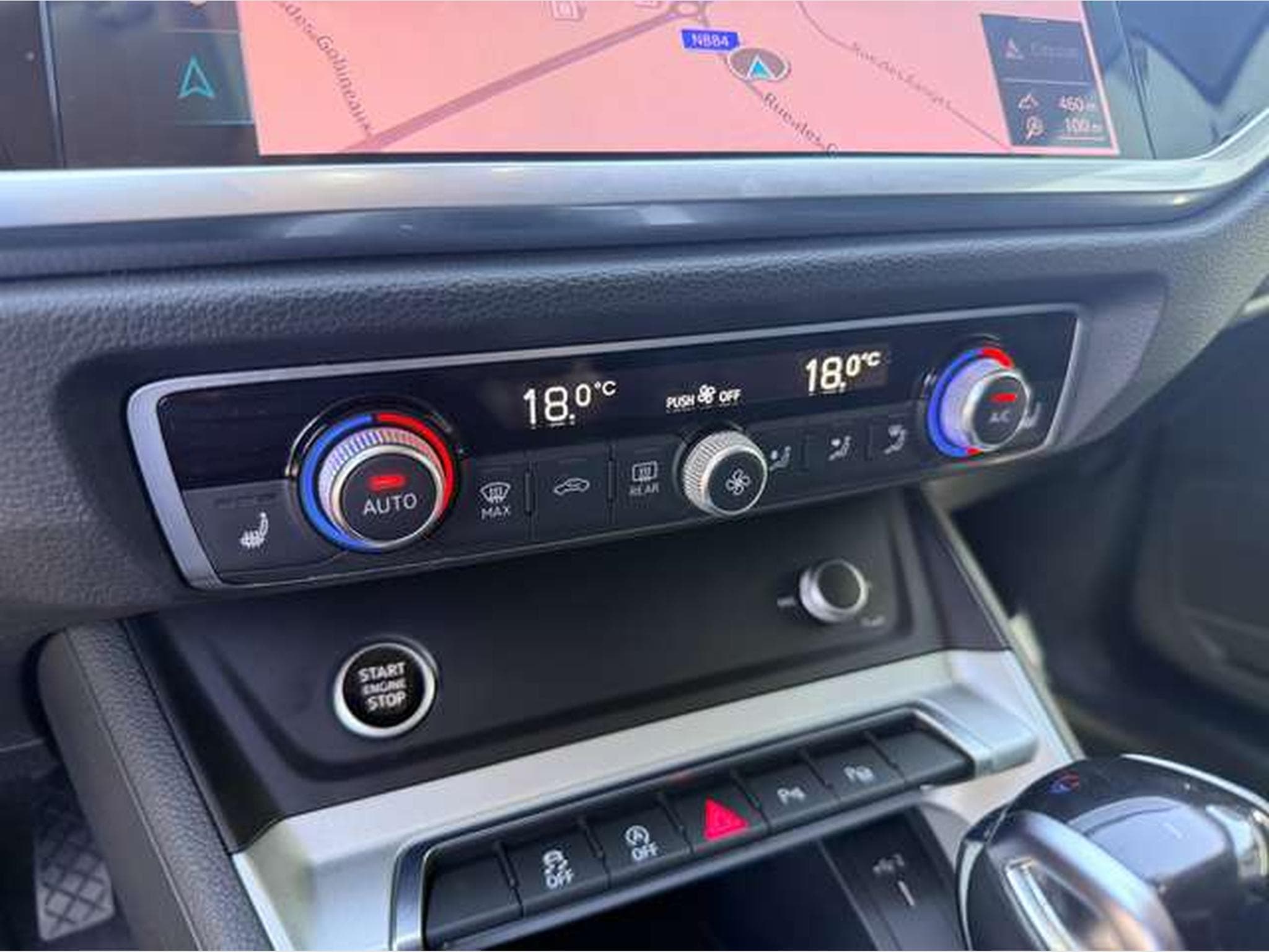 Audi Q3 DIESEL BUSINESS EDITION 150 CV (2021) - Photo 12