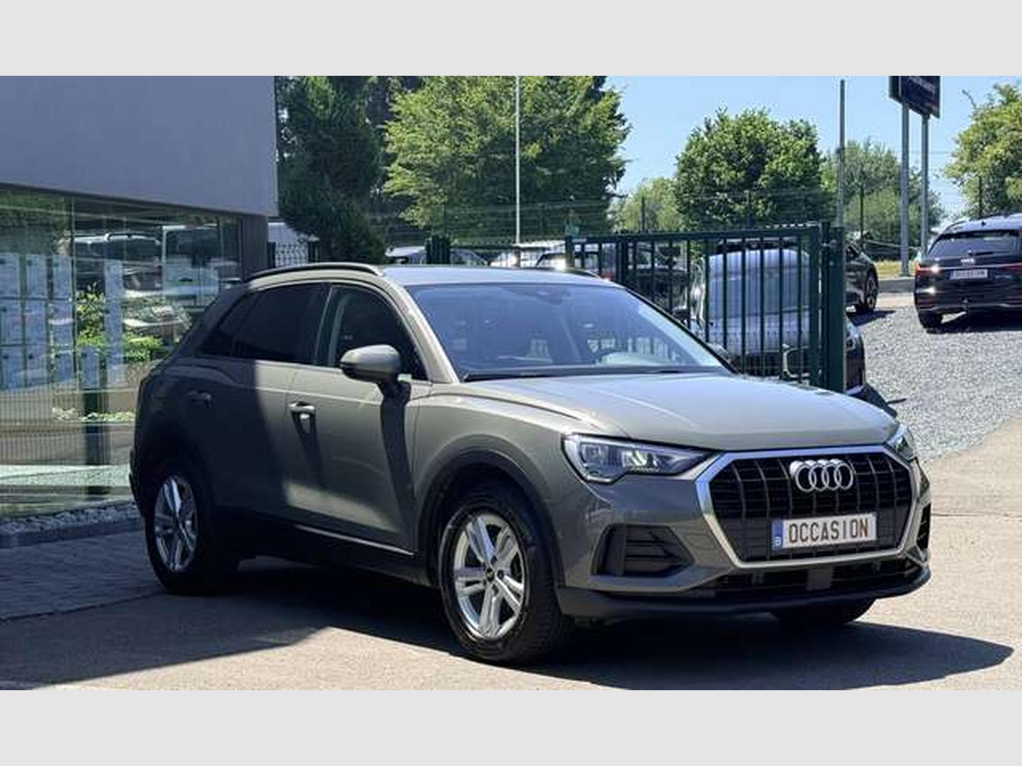 Audi Q3 DIESEL BUSINESS EDITION 150 CV (2021) - Photo 2