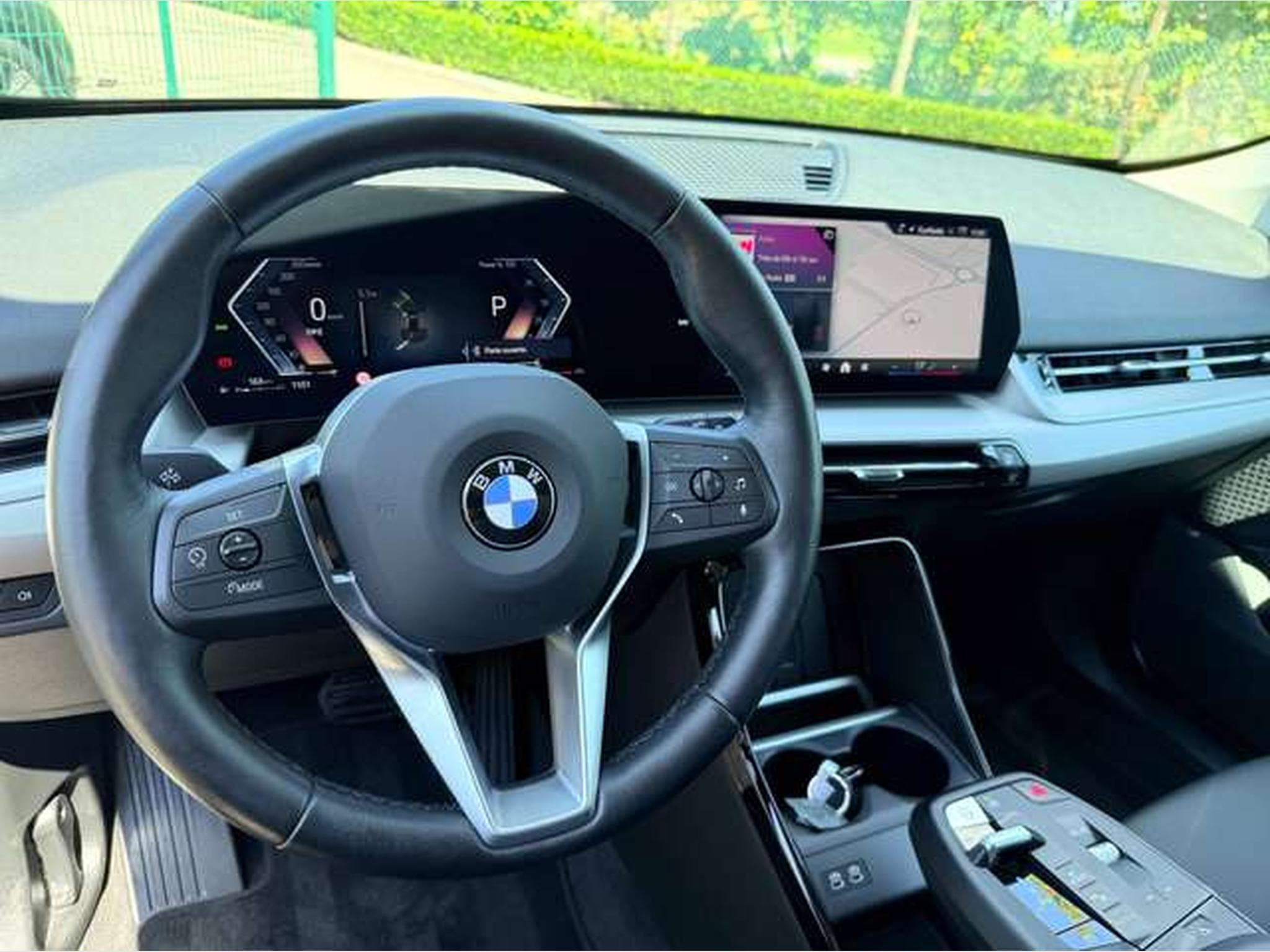 BMW X1 2.0 DIESEL 136CV S-DRIVE (2024) - Photo 4