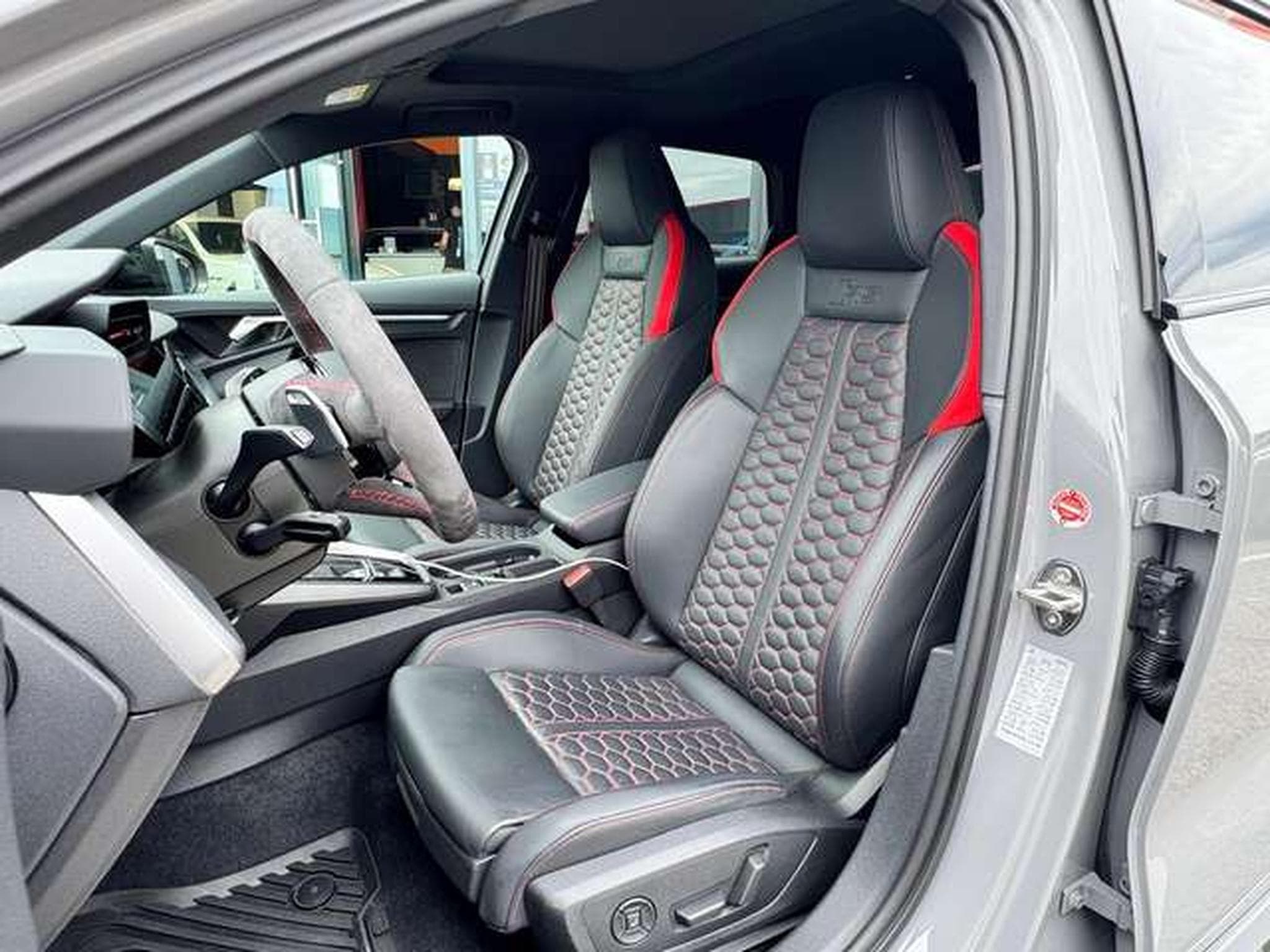 Audi RS3 RS3 / AUDI exclusif Nardo grey / TVA déductible (2024) - Photo 15