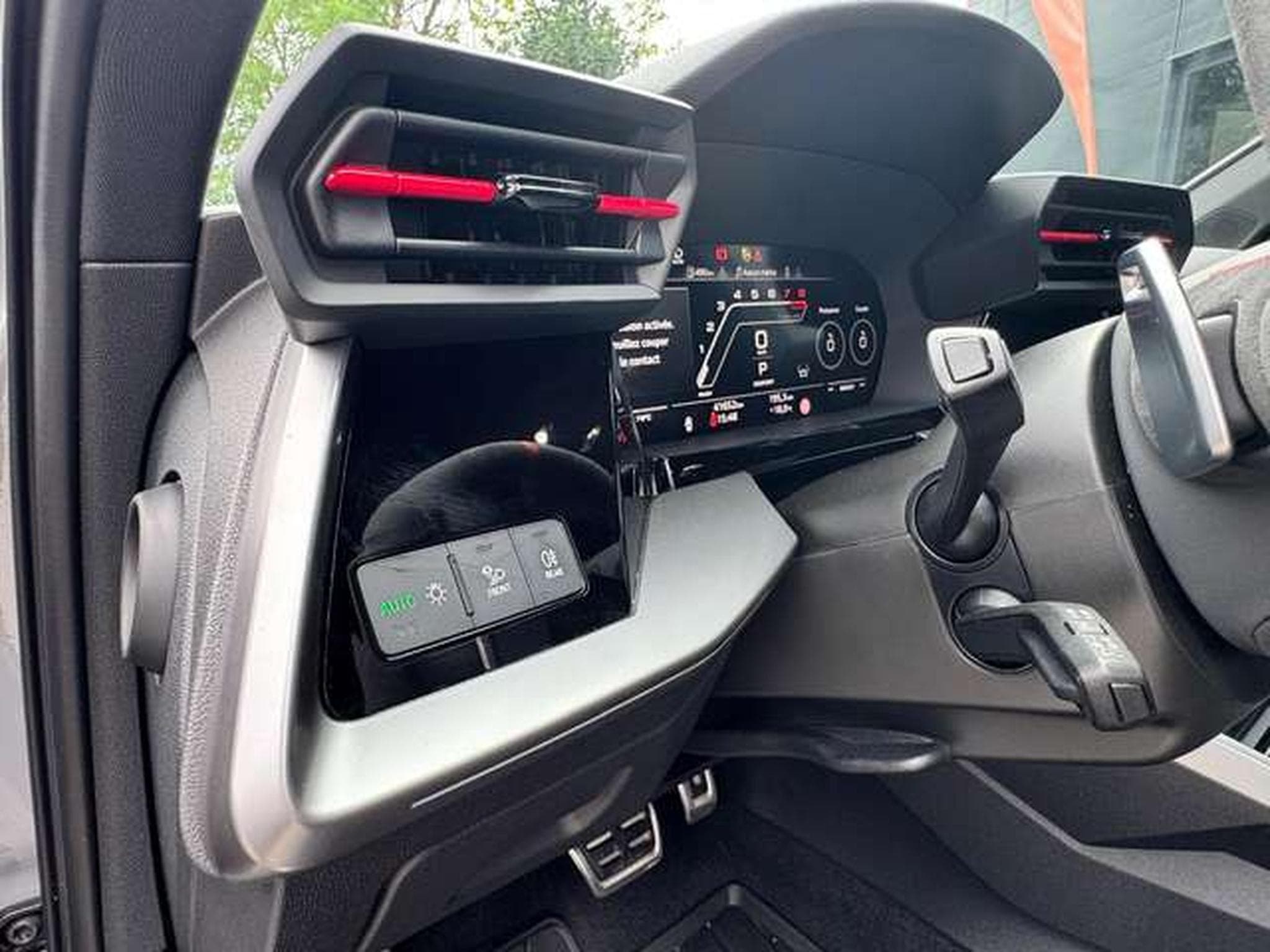 Audi RS3 RS3 / AUDI exclusif Nardo grey / TVA déductible (2024) - Photo 17
