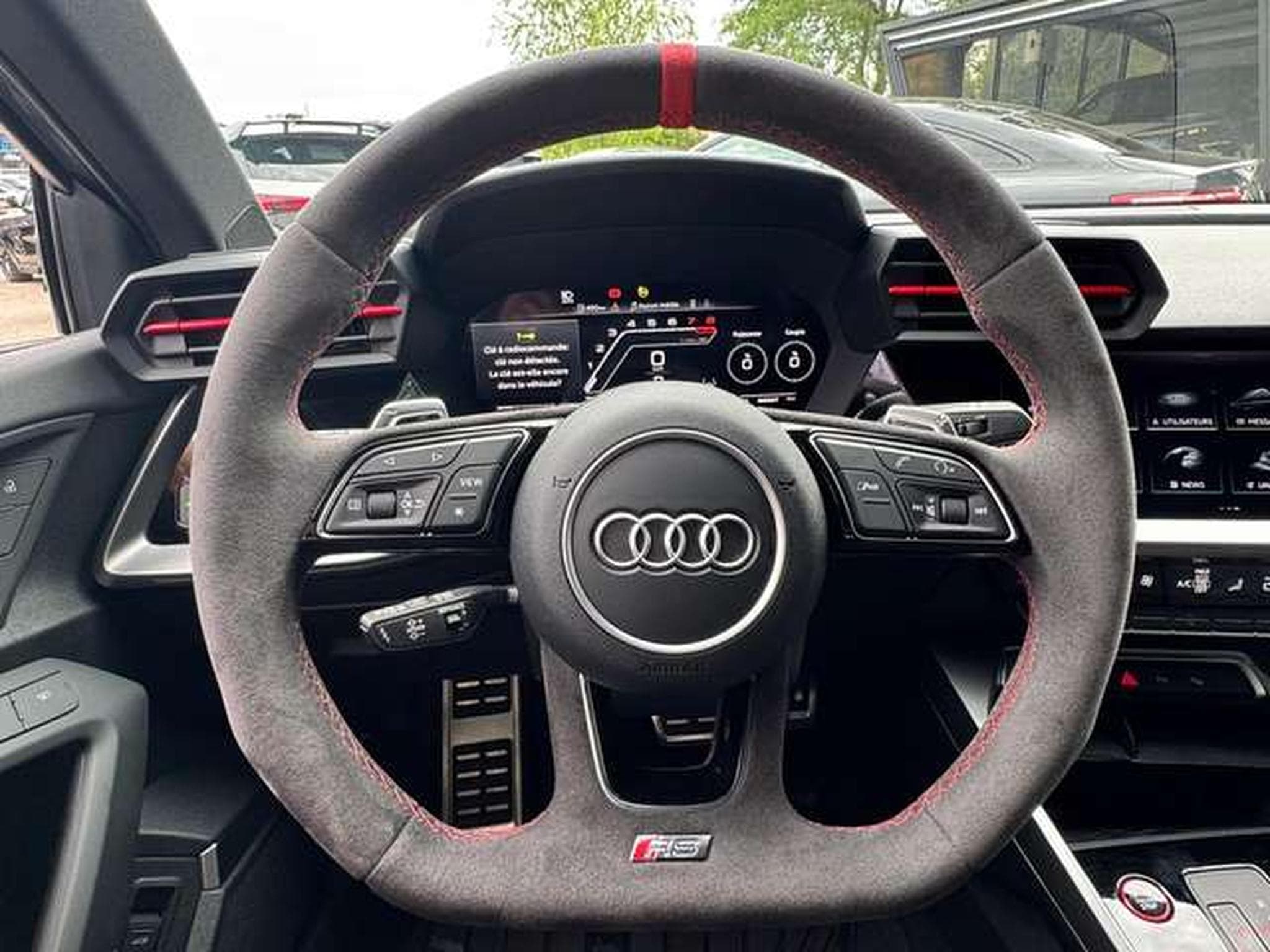 Audi RS3 RS3 / AUDI exclusif Nardo grey / TVA déductible (2024) - Photo 18
