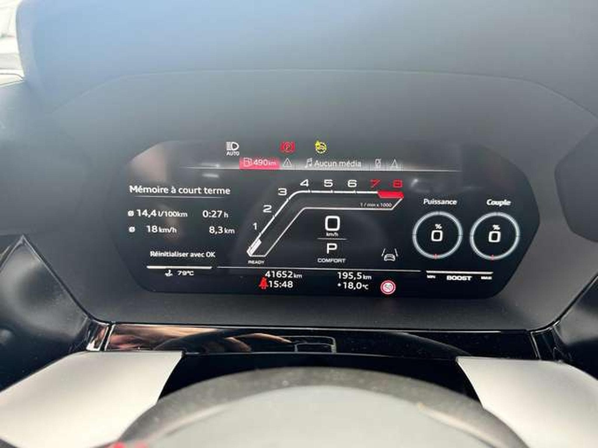 Audi RS3 RS3 / AUDI exclusif Nardo grey / TVA déductible (2024) - Photo 19