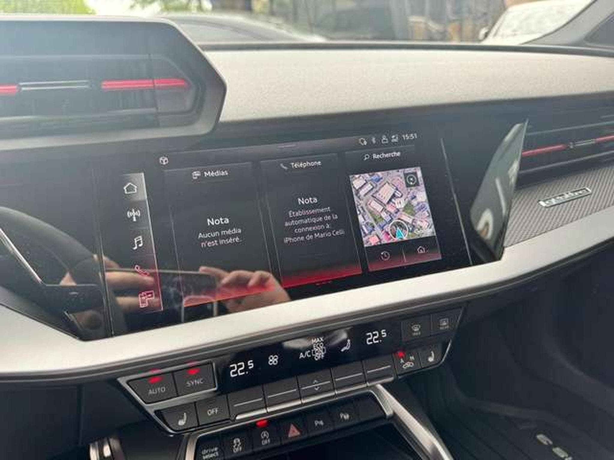 Audi RS3 RS3 / AUDI exclusif Nardo grey / TVA déductible (2024) - Photo 20