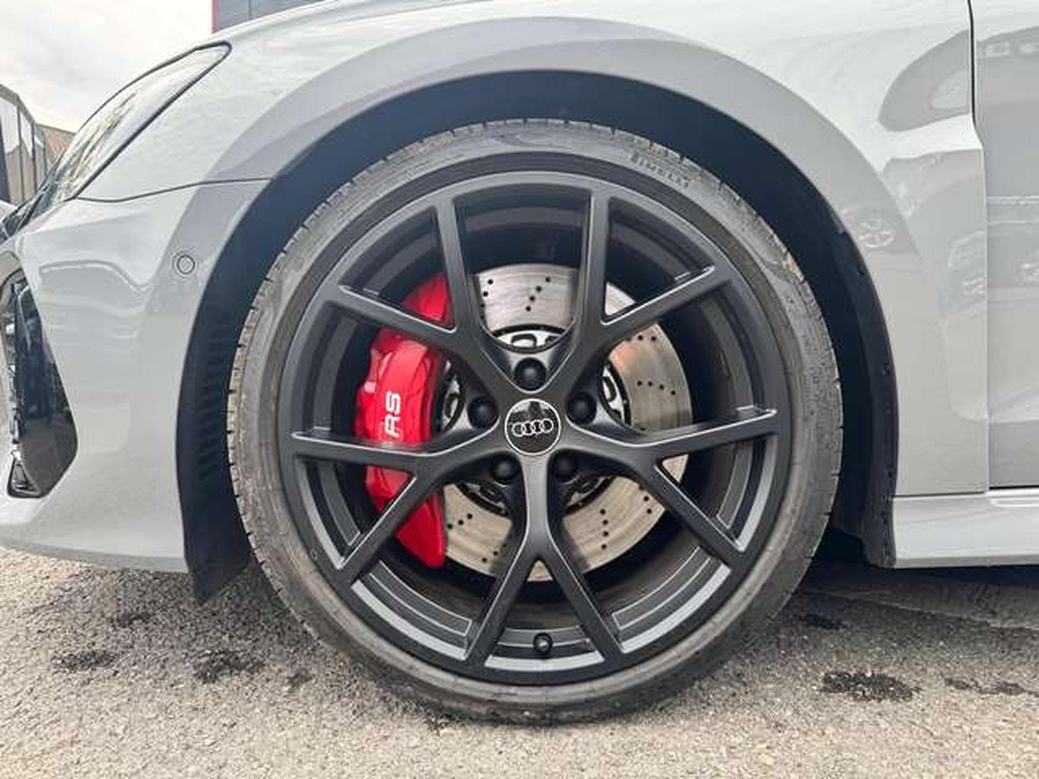Audi RS3 RS3 / AUDI exclusif Nardo grey / TVA déductible (2024) - Photo 6