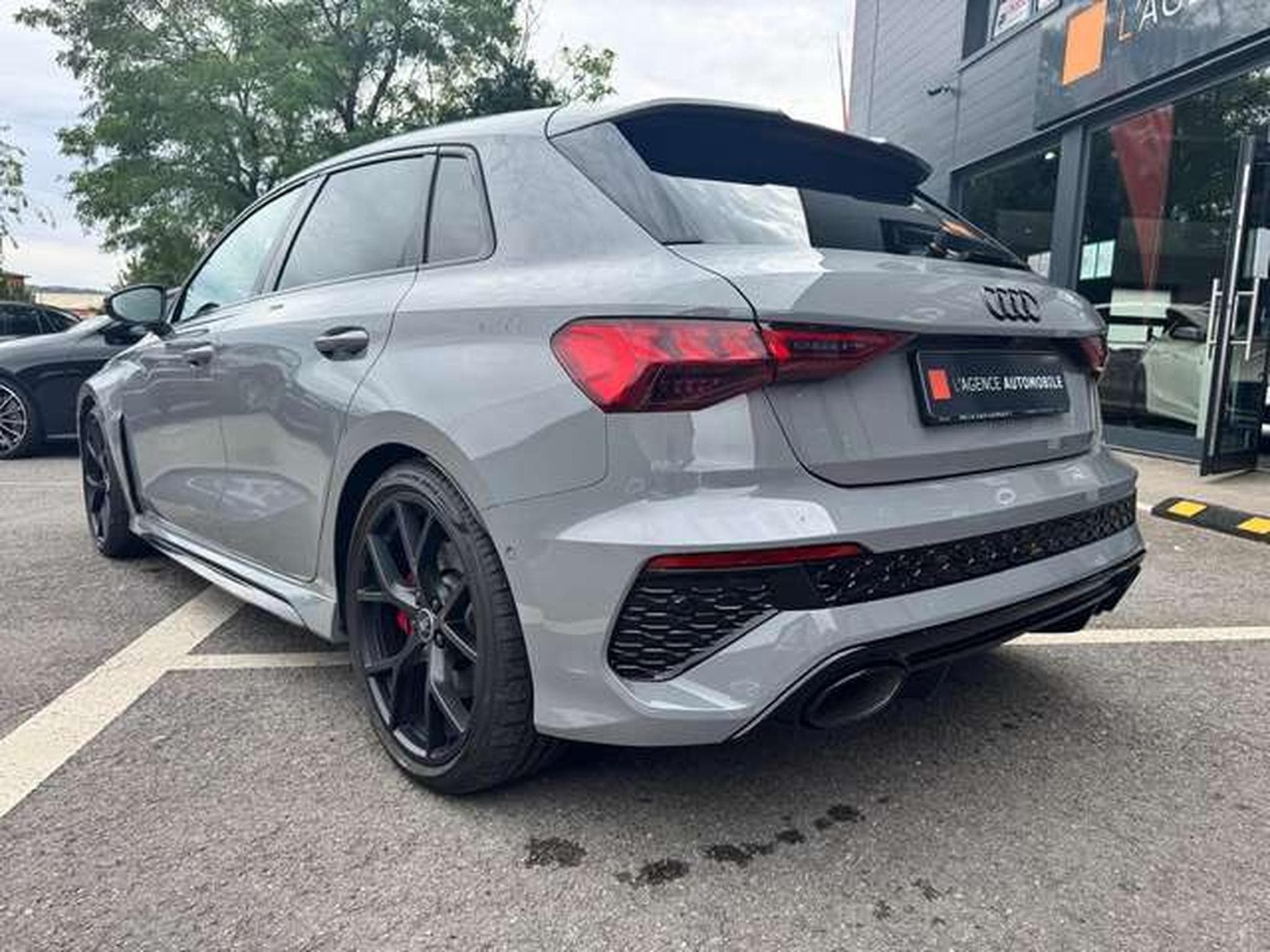 Audi RS3 RS3 / AUDI exclusif Nardo grey / TVA déductible (2024) - Photo 8
