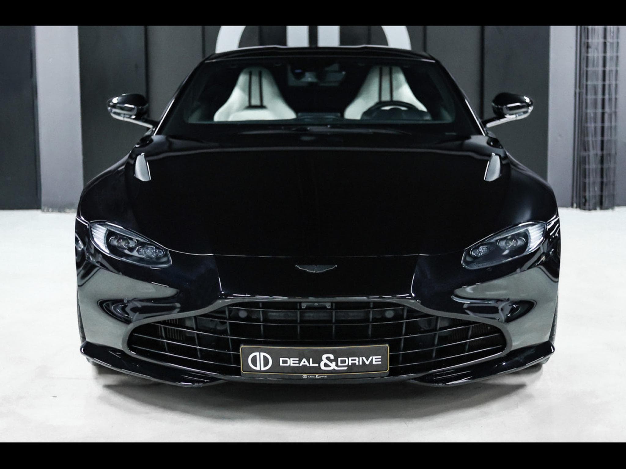 Aston-Martin V8 Vantage COUPE - FULL XPEL (2022) - Photo 5