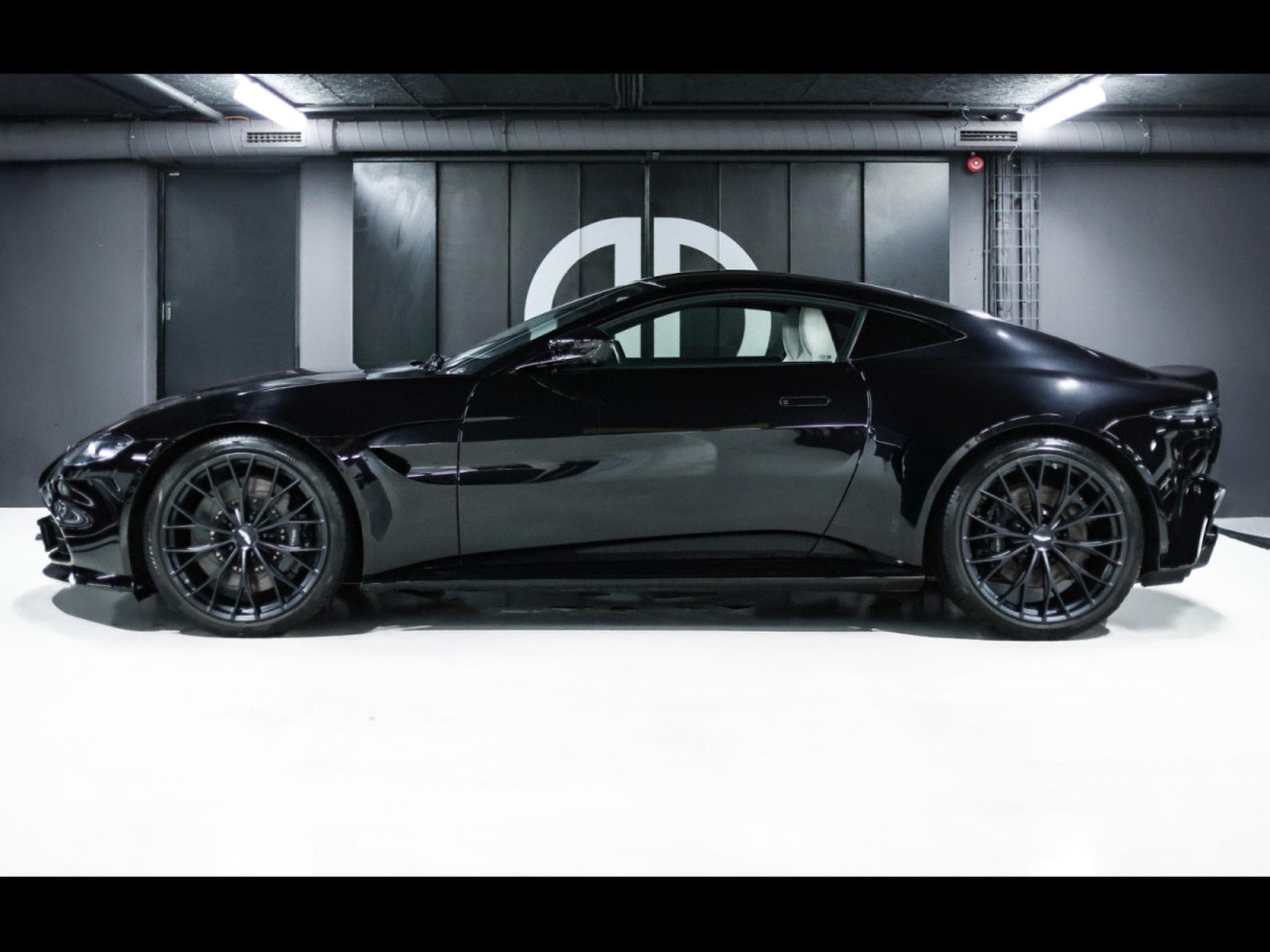 Aston-Martin V8 Vantage COUPE - FULL XPEL (2022) - Photo 7