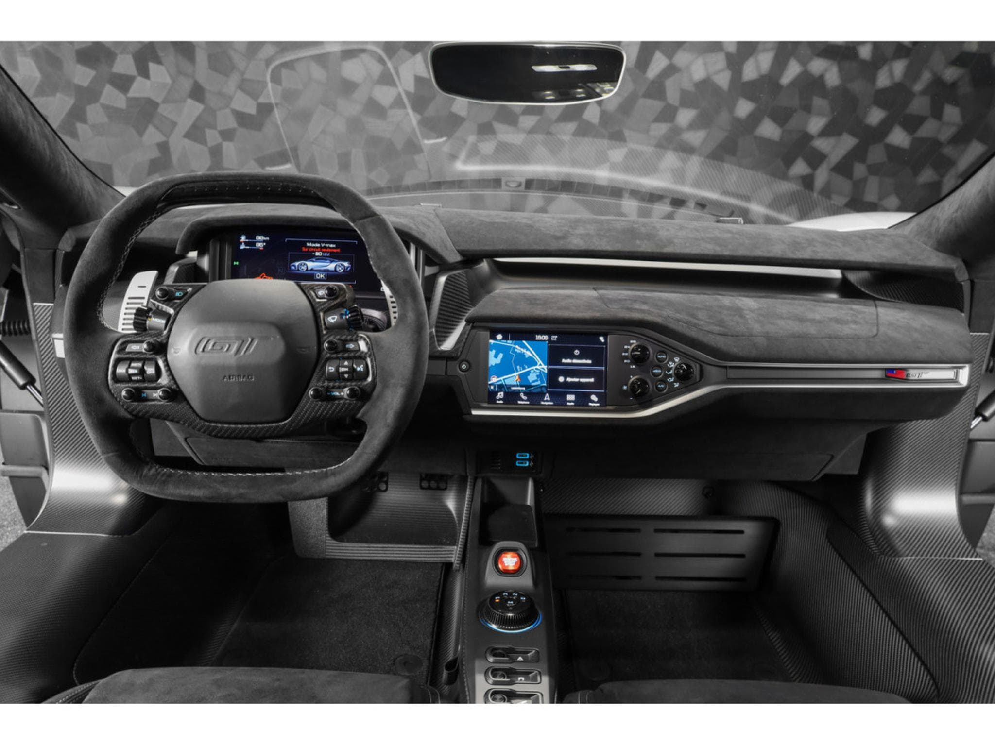 Ford GT Carbon Series - Ingot Silver (2023) - Photo 12