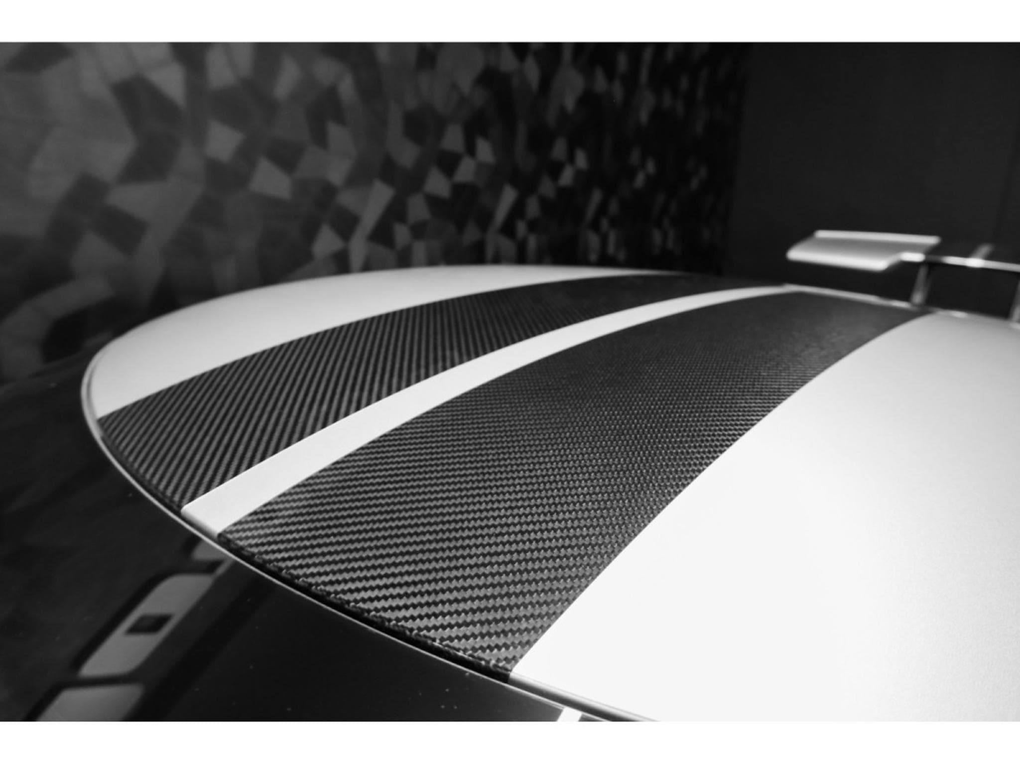 Ford GT Carbon Series - Ingot Silver (2023) - Photo 13