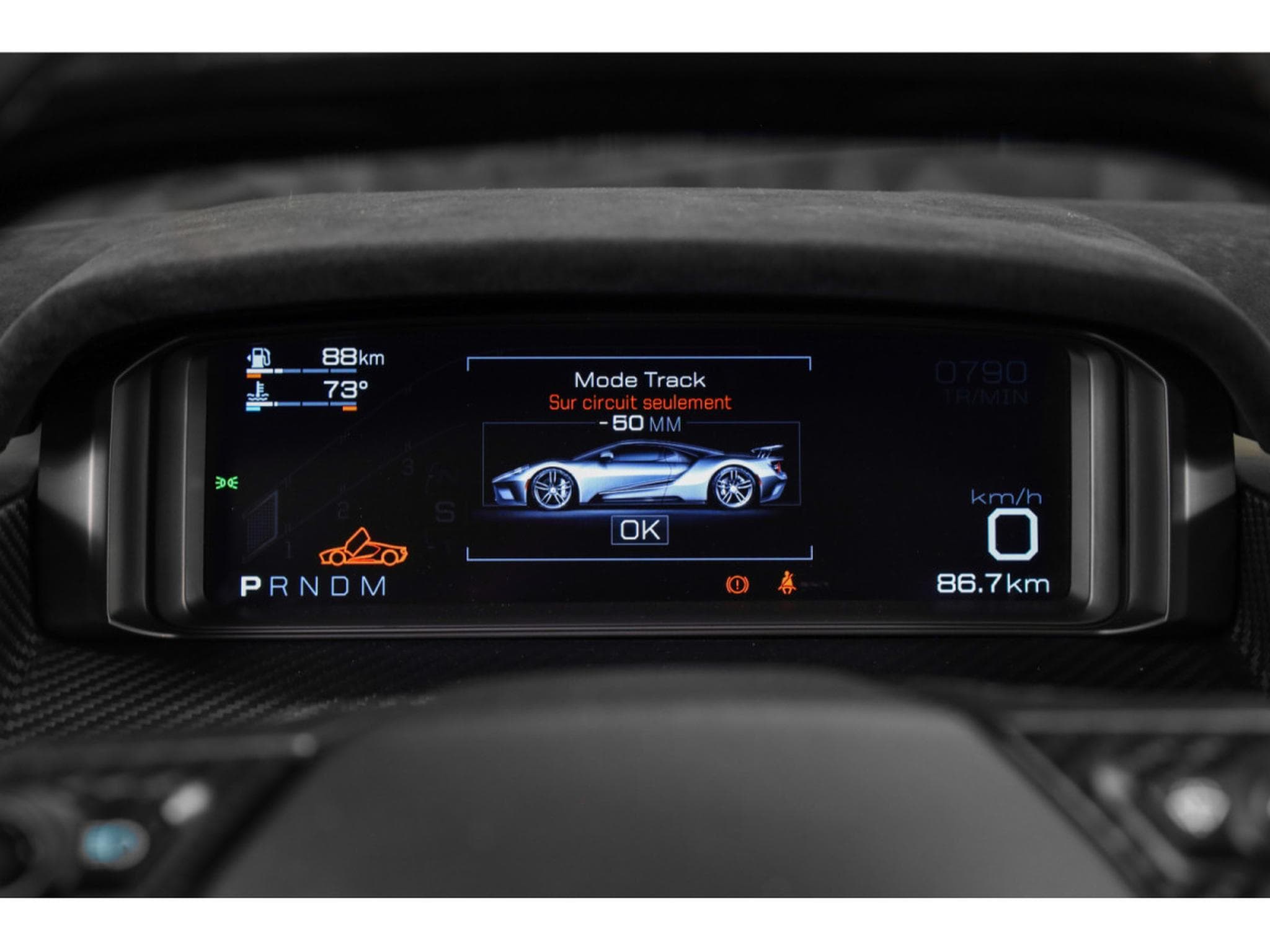 Ford GT Carbon Series - Ingot Silver (2023) - Photo 15