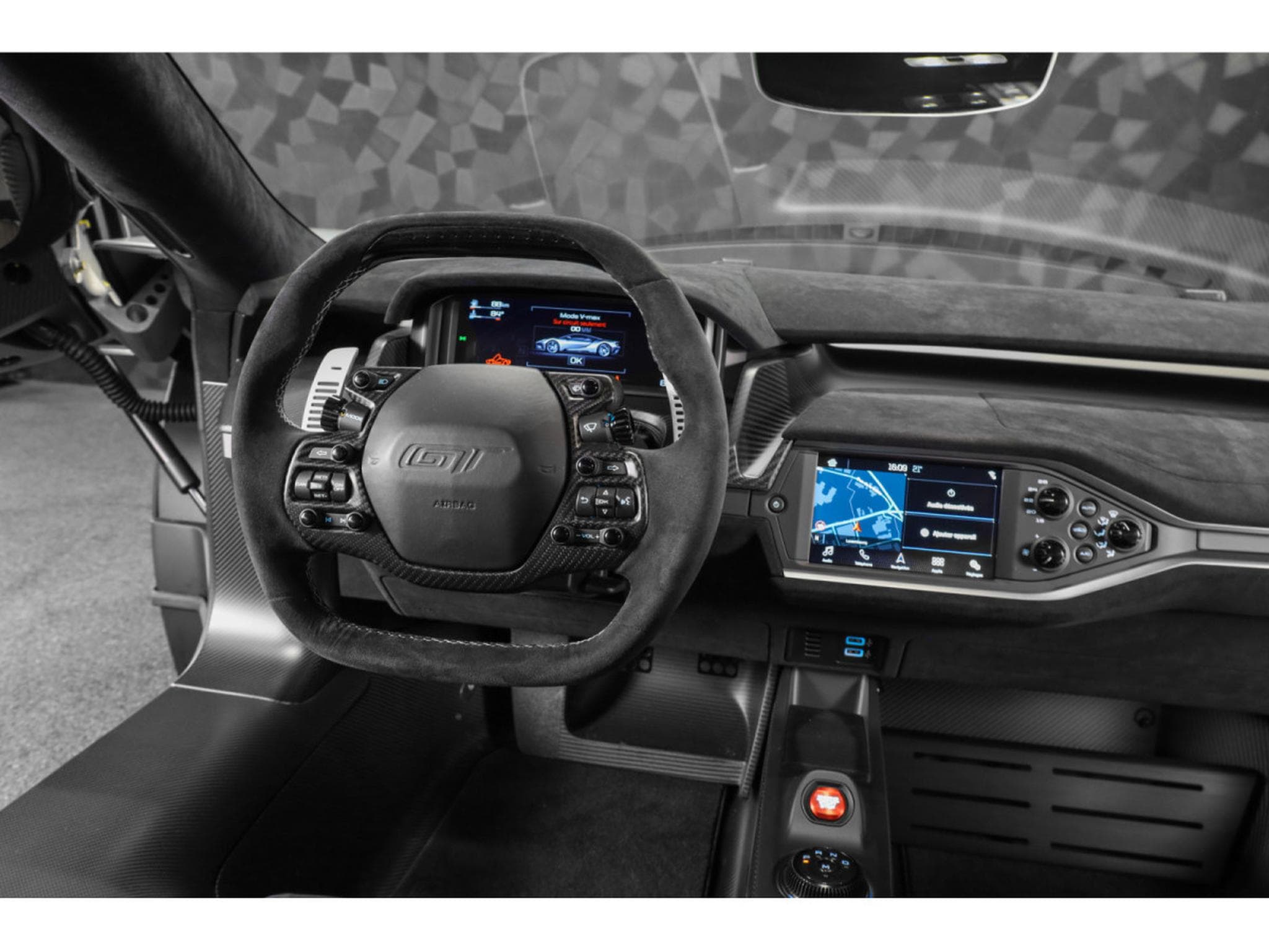 Ford GT Carbon Series - Ingot Silver (2023) - Photo 16