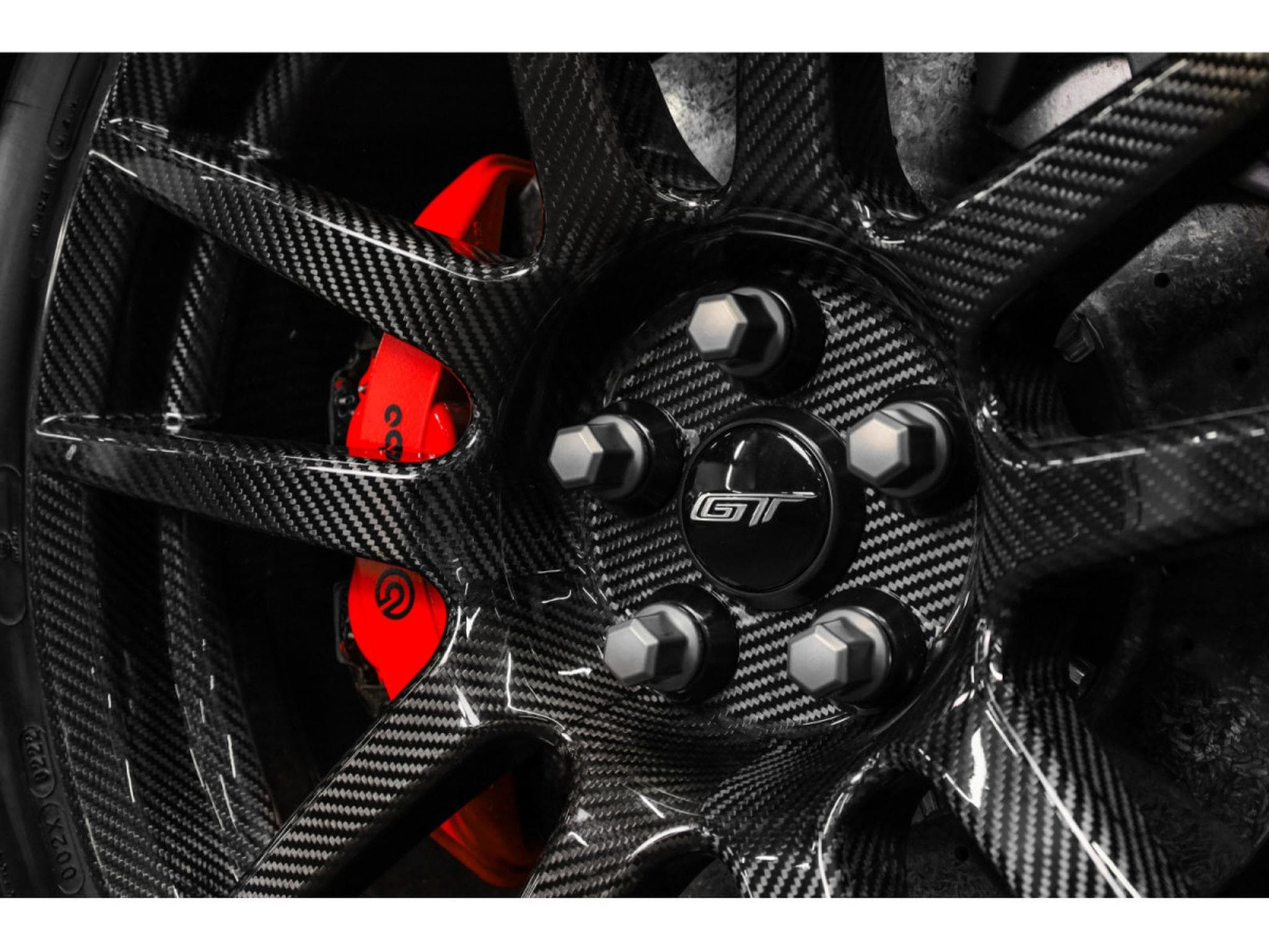 Ford GT Carbon Series - Ingot Silver (2023) - Photo 17