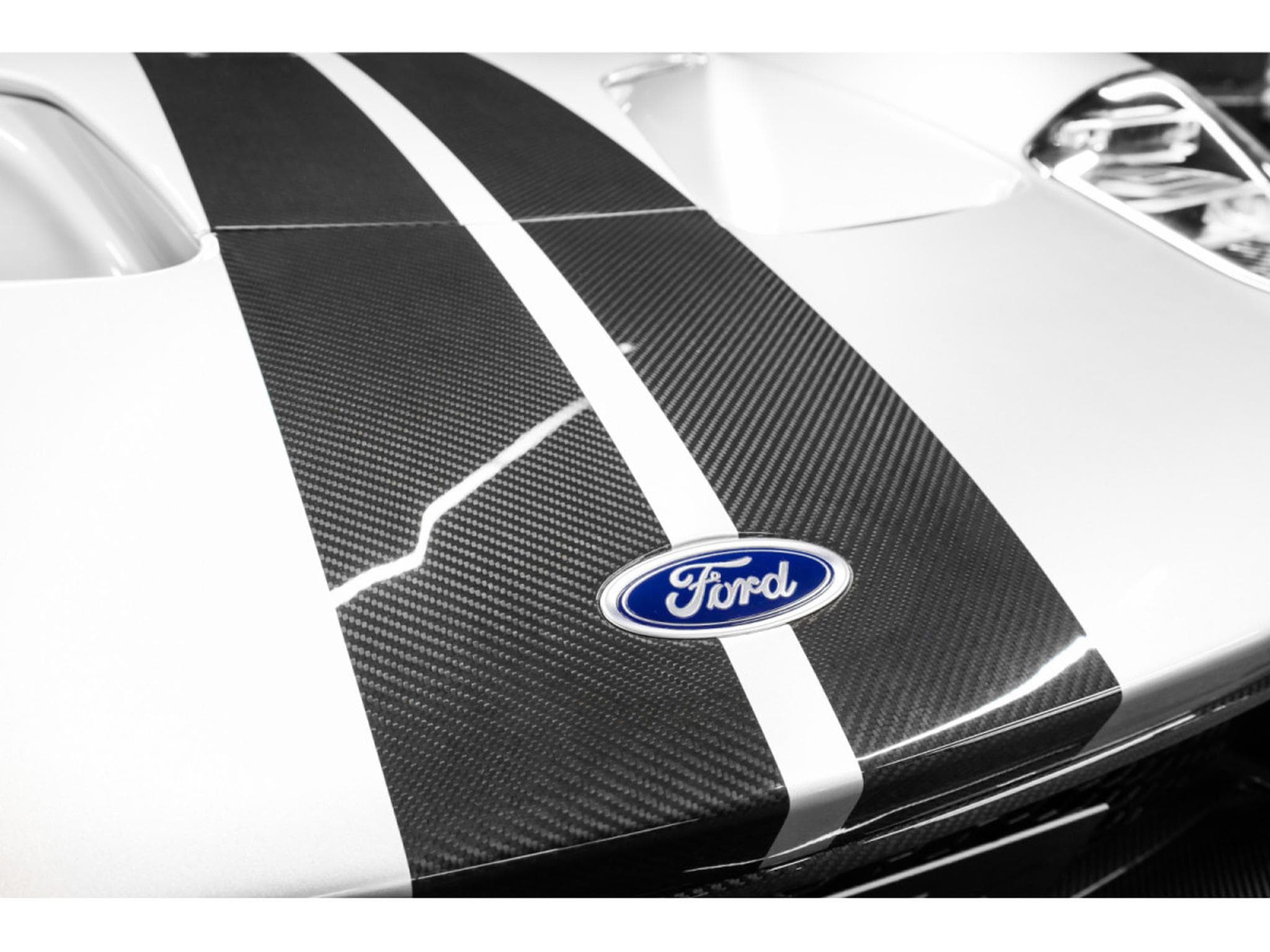Ford GT Carbon Series - Ingot Silver (2023) - Photo 19