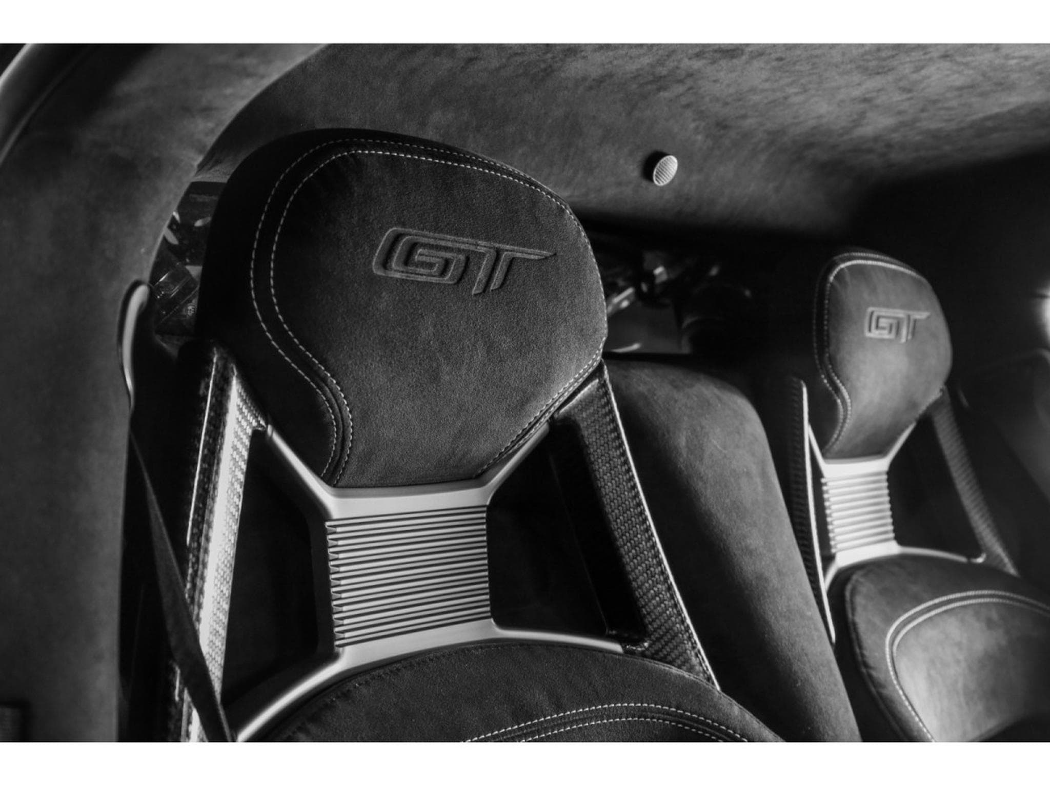 Ford GT Carbon Series - Ingot Silver (2023) - Photo 20