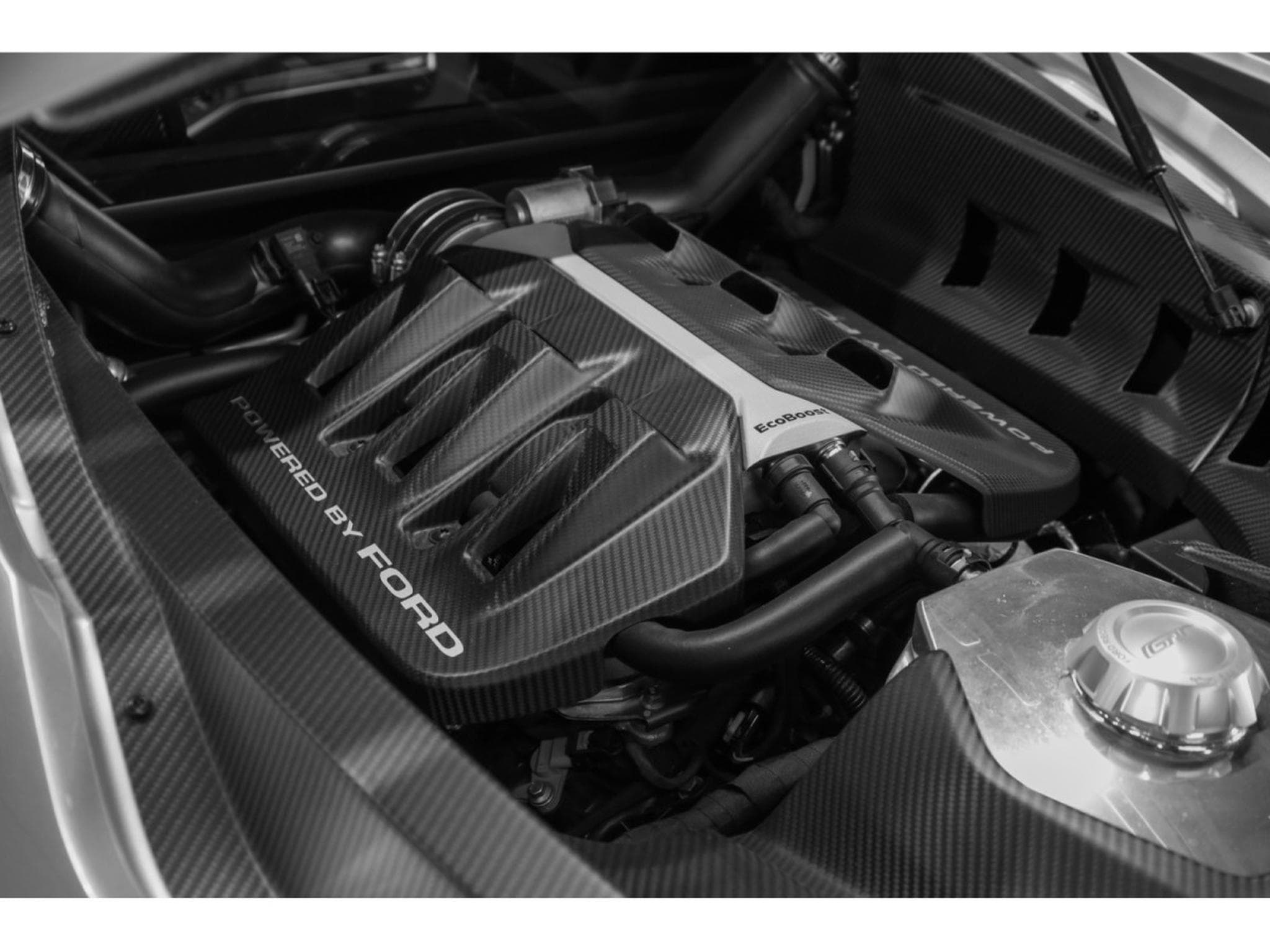 Ford GT Carbon Series - Ingot Silver (2023) - Photo 21