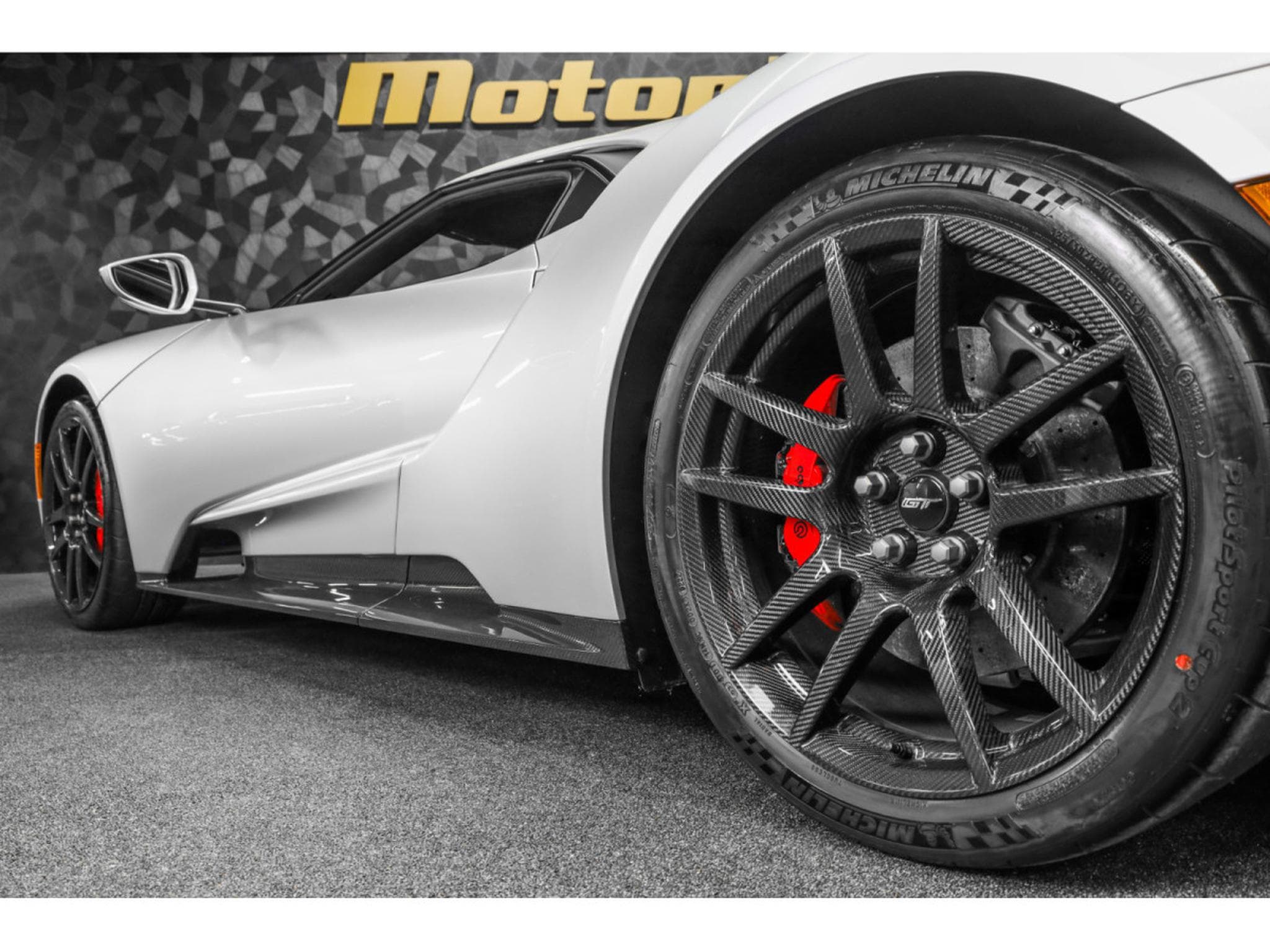 Ford GT Carbon Series - Ingot Silver (2023) - Photo 23