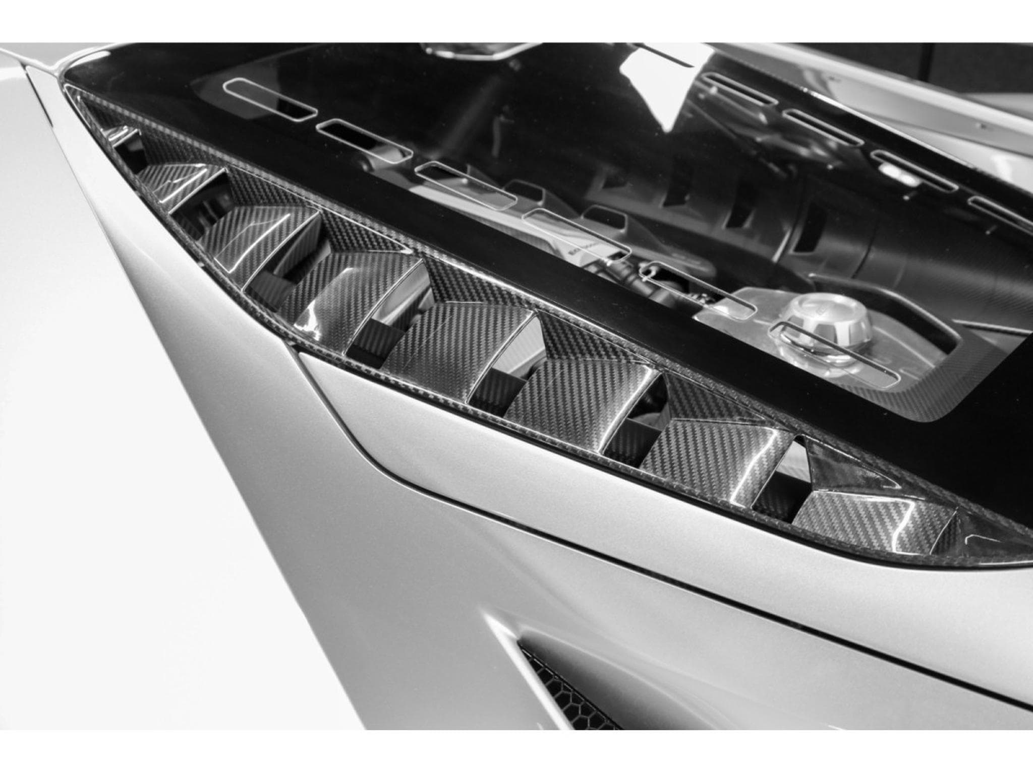 Ford GT Carbon Series - Ingot Silver (2023) - Photo 26
