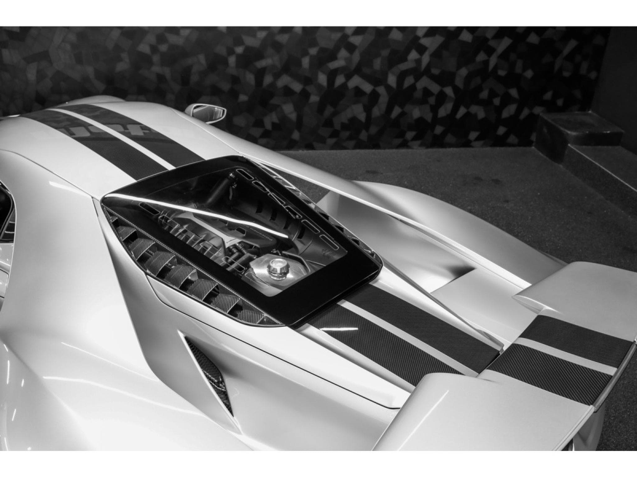 Ford GT Carbon Series - Ingot Silver (2023) - Photo 28