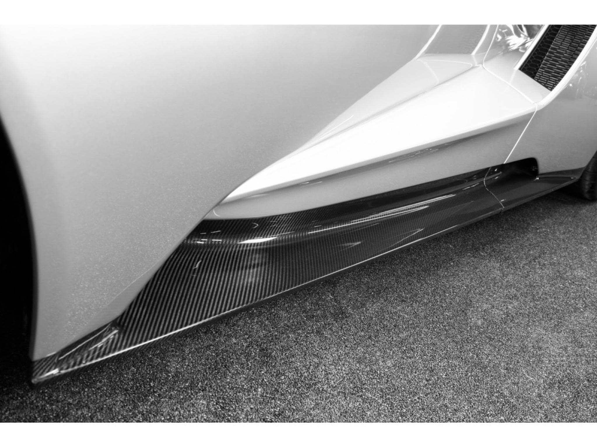 Ford GT Carbon Series - Ingot Silver (2023) - Photo 29