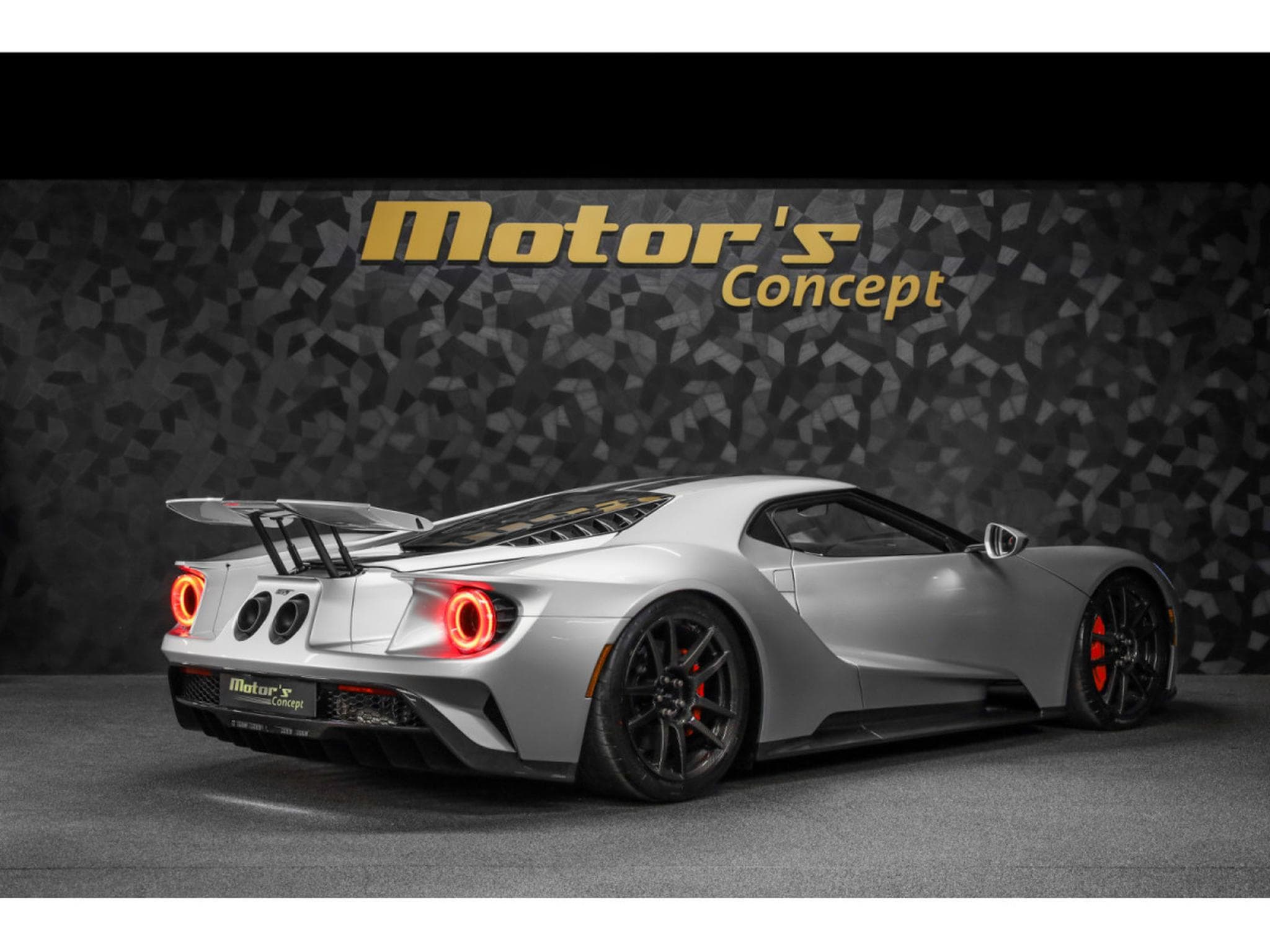 Ford GT Carbon Series - Ingot Silver (2023) - Photo 3