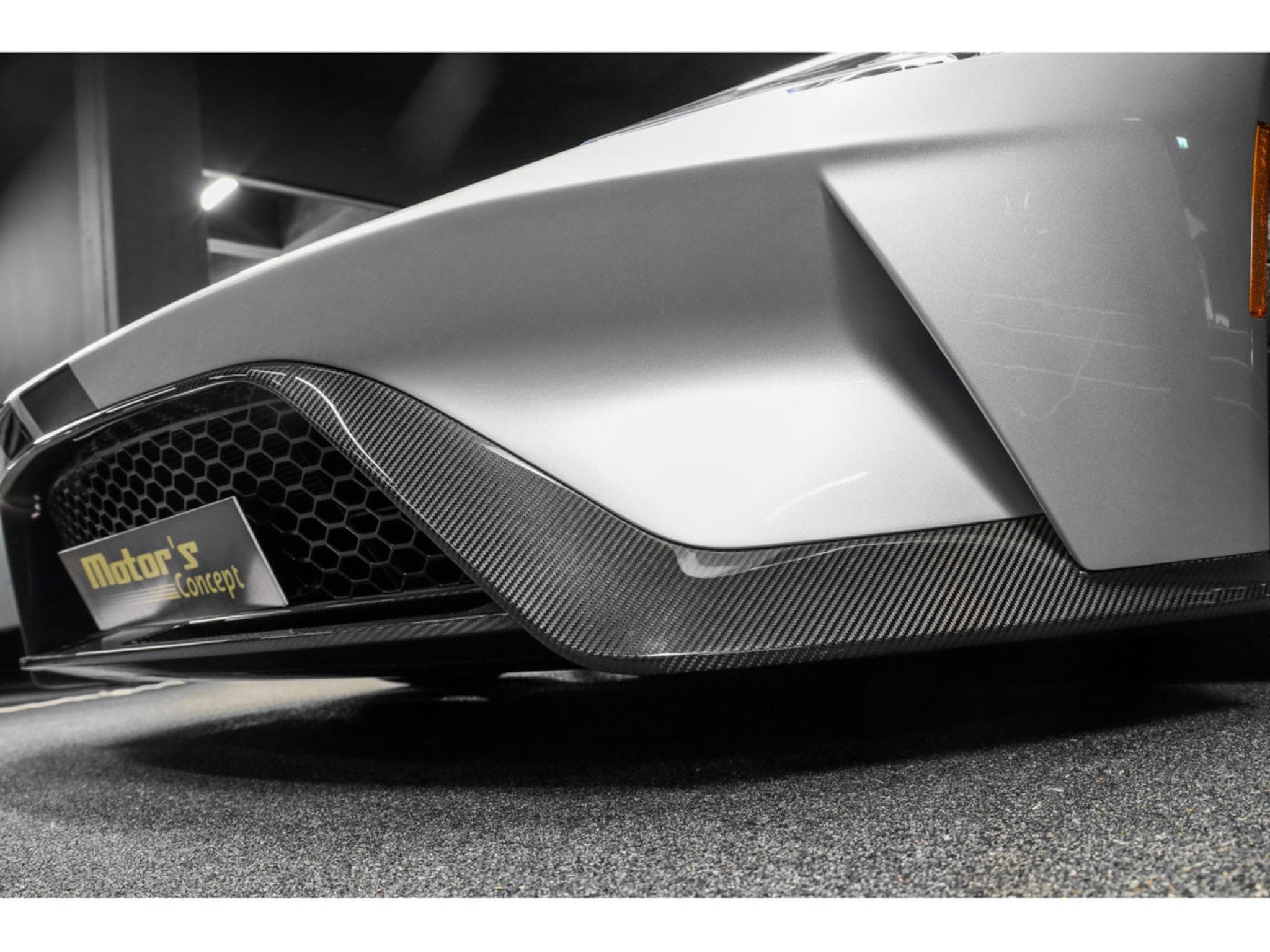 Ford GT Carbon Series - Ingot Silver (2023) - Photo 30