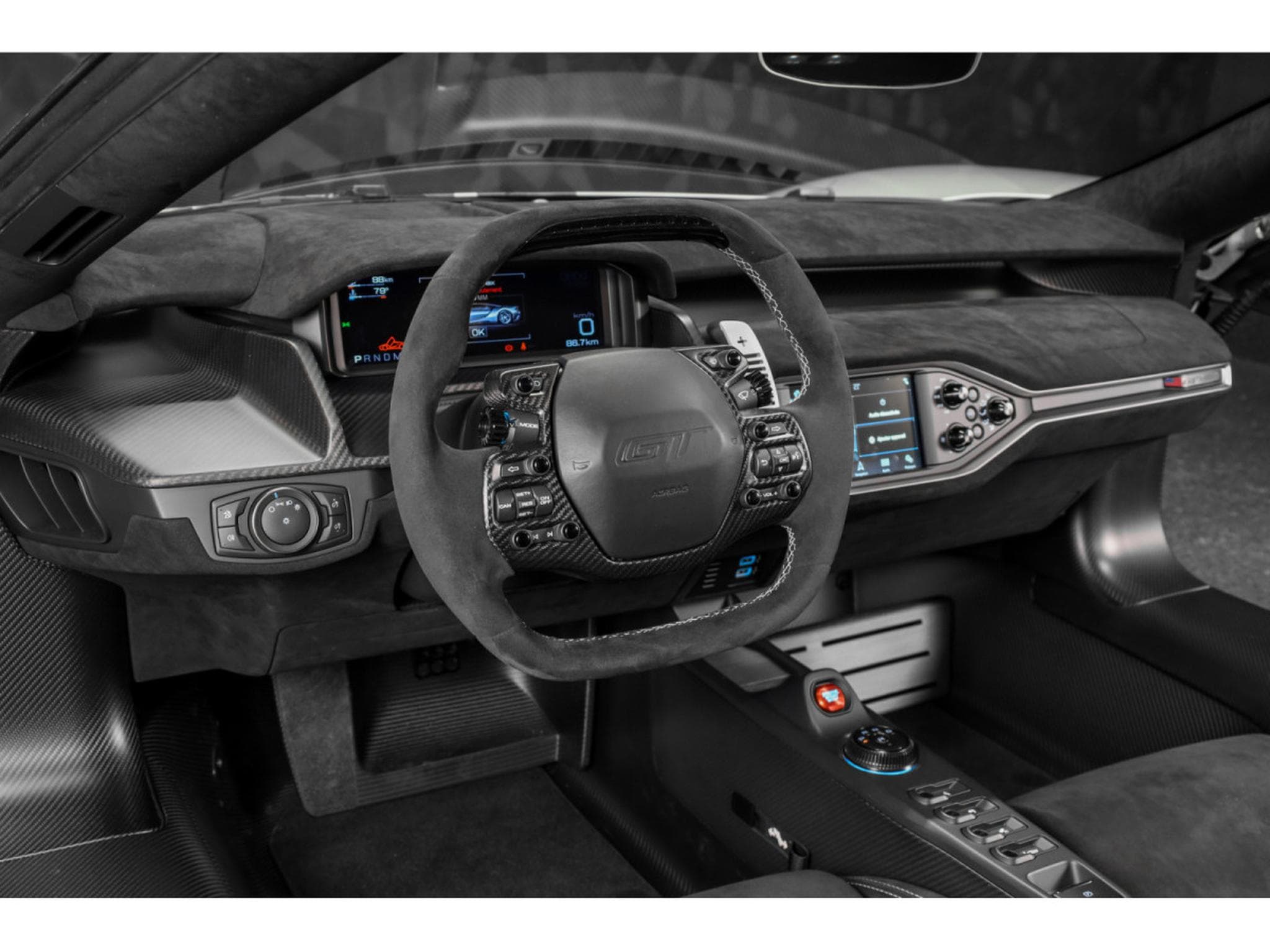 Ford GT Carbon Series - Ingot Silver (2023) - Photo 9