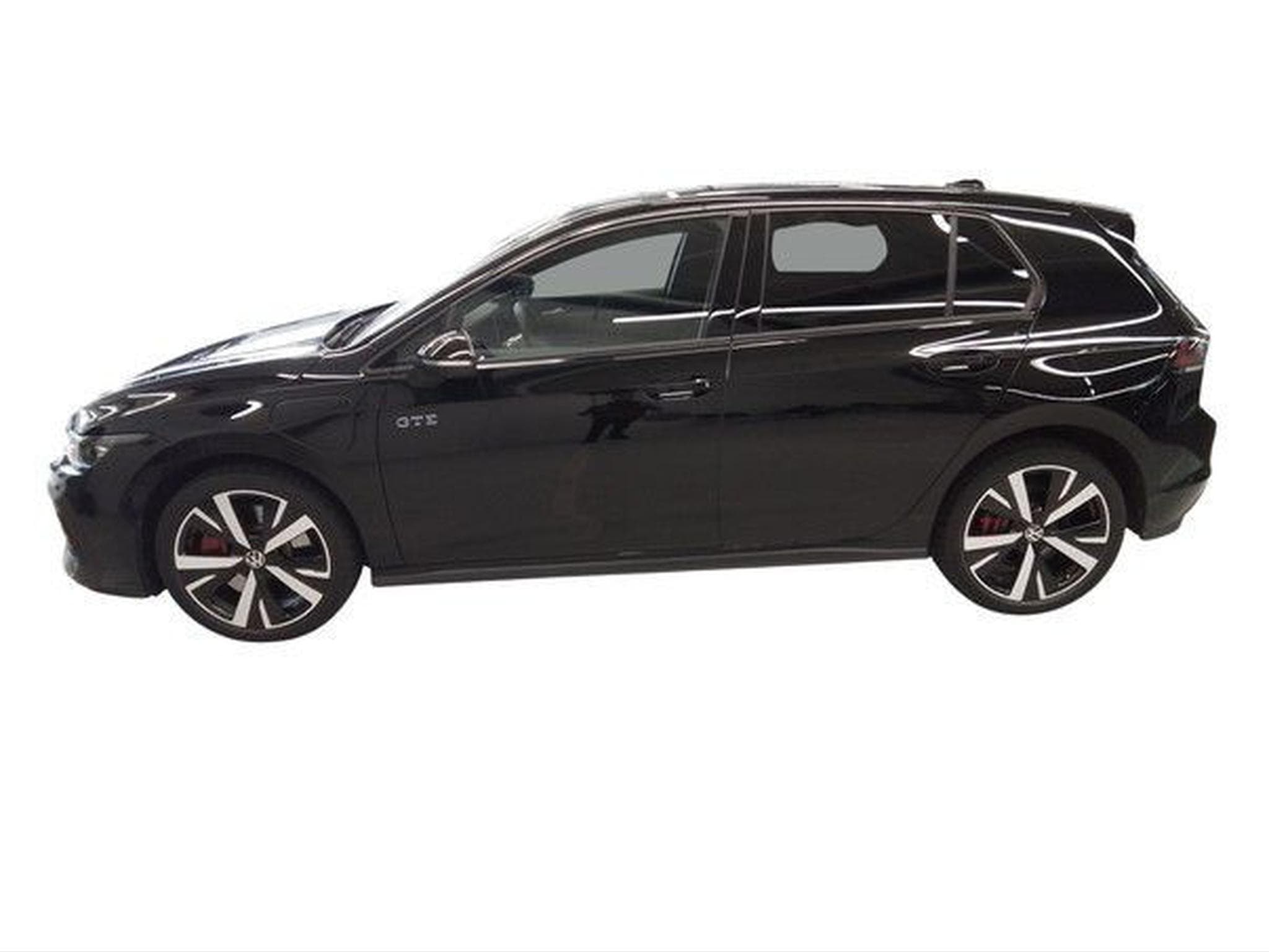 VW Golf GTE PHASE 2  1.5 eHybrid 272 CV DSG 6 *DCC* MATRIX * TÊTE HA (2025) - Photo 3