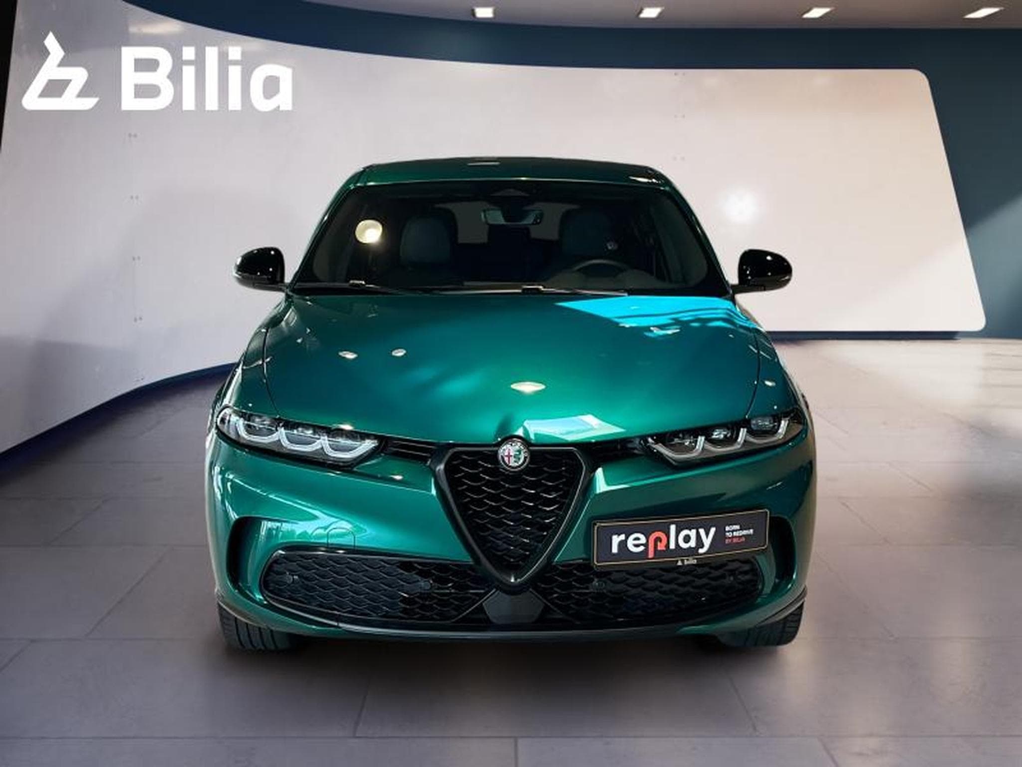 Alfa-Romeo Tonale Tonale 1.5 Hybrid 160 Edizione Speciale (2023) - Photo 2