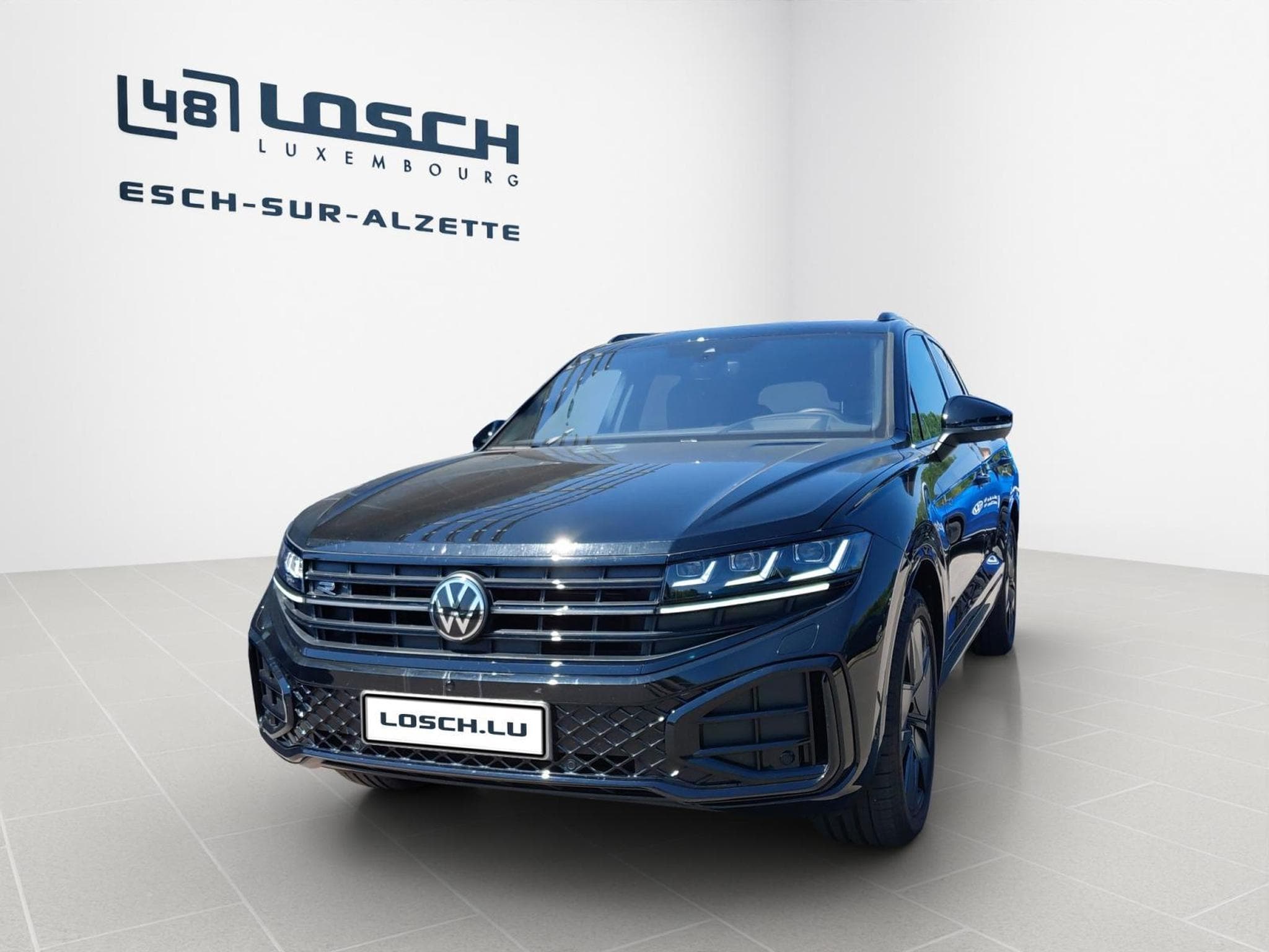 VW Touareg R-Line FINAL EDITION (2026) - Photo 2