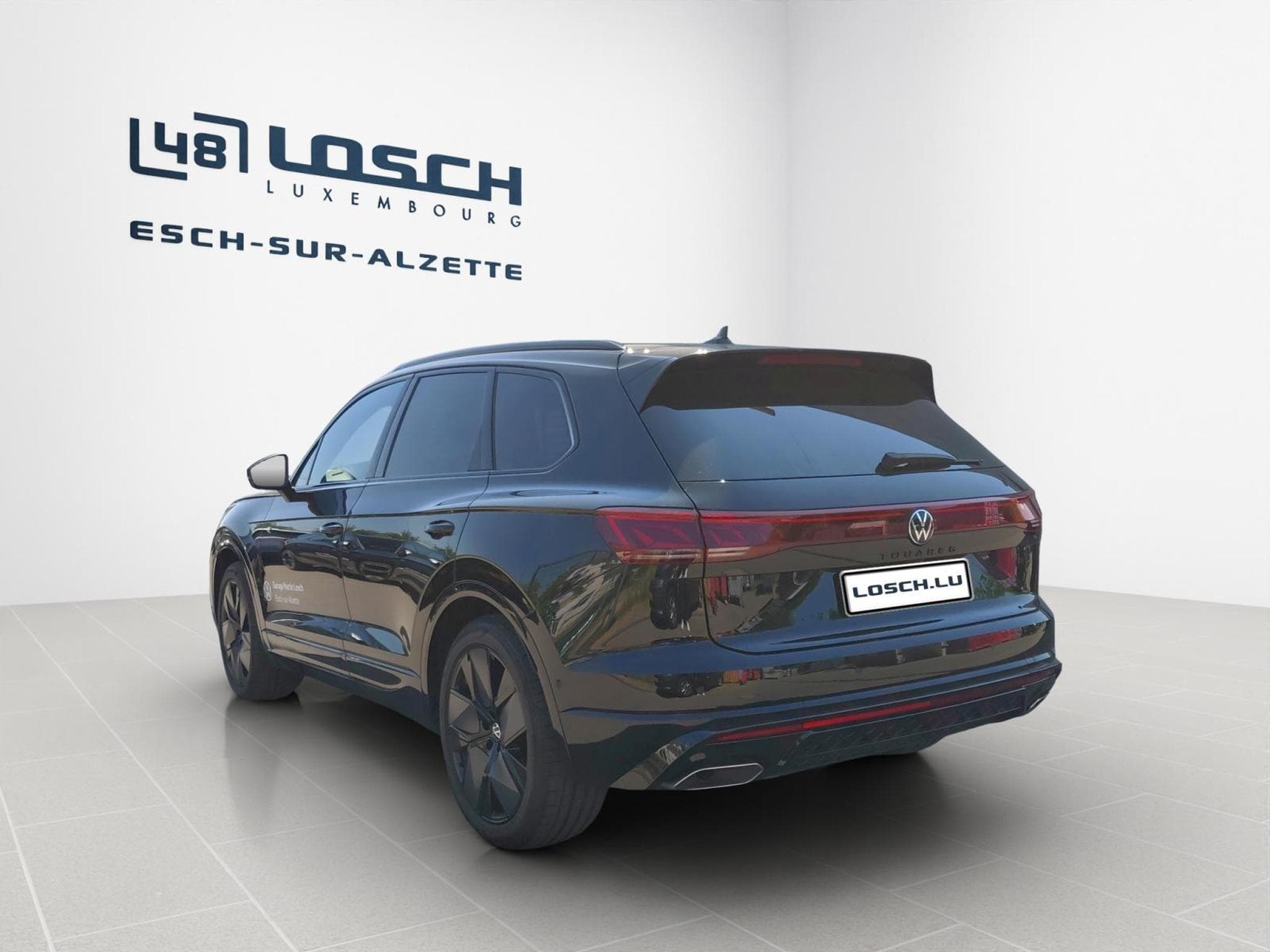 VW Touareg R-Line FINAL EDITION (2026) - Photo 6