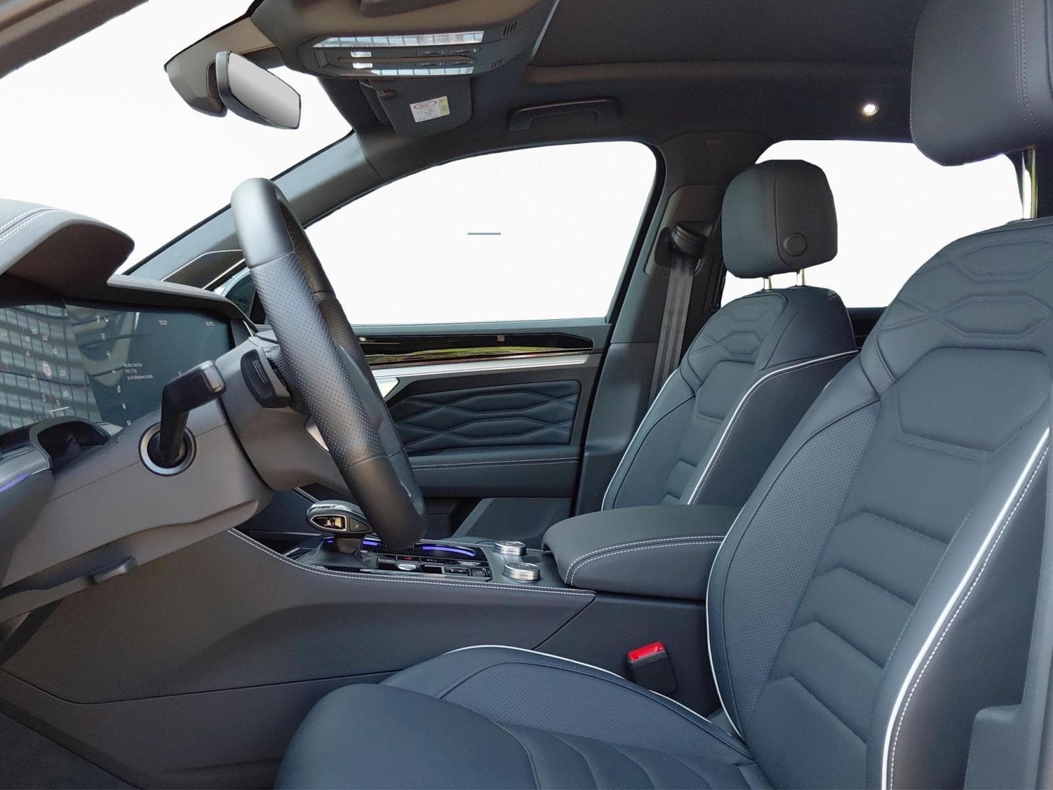 VW Touareg R-Line FINAL EDITION (2026) - Photo 9