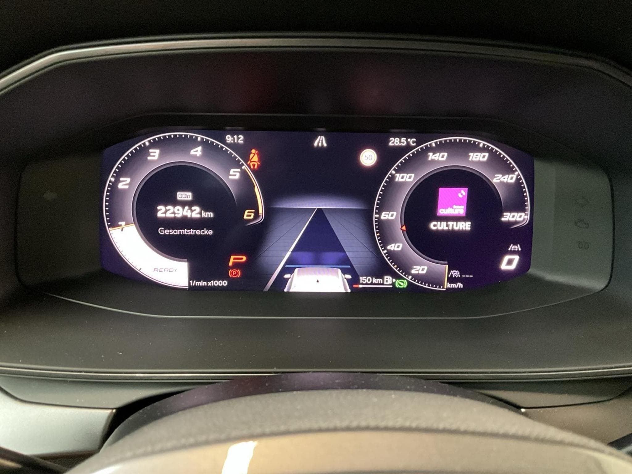 Cupra Leon DSG+Dinamica+Pure-Perf.+Int.-Drive (2025) - Photo 11
