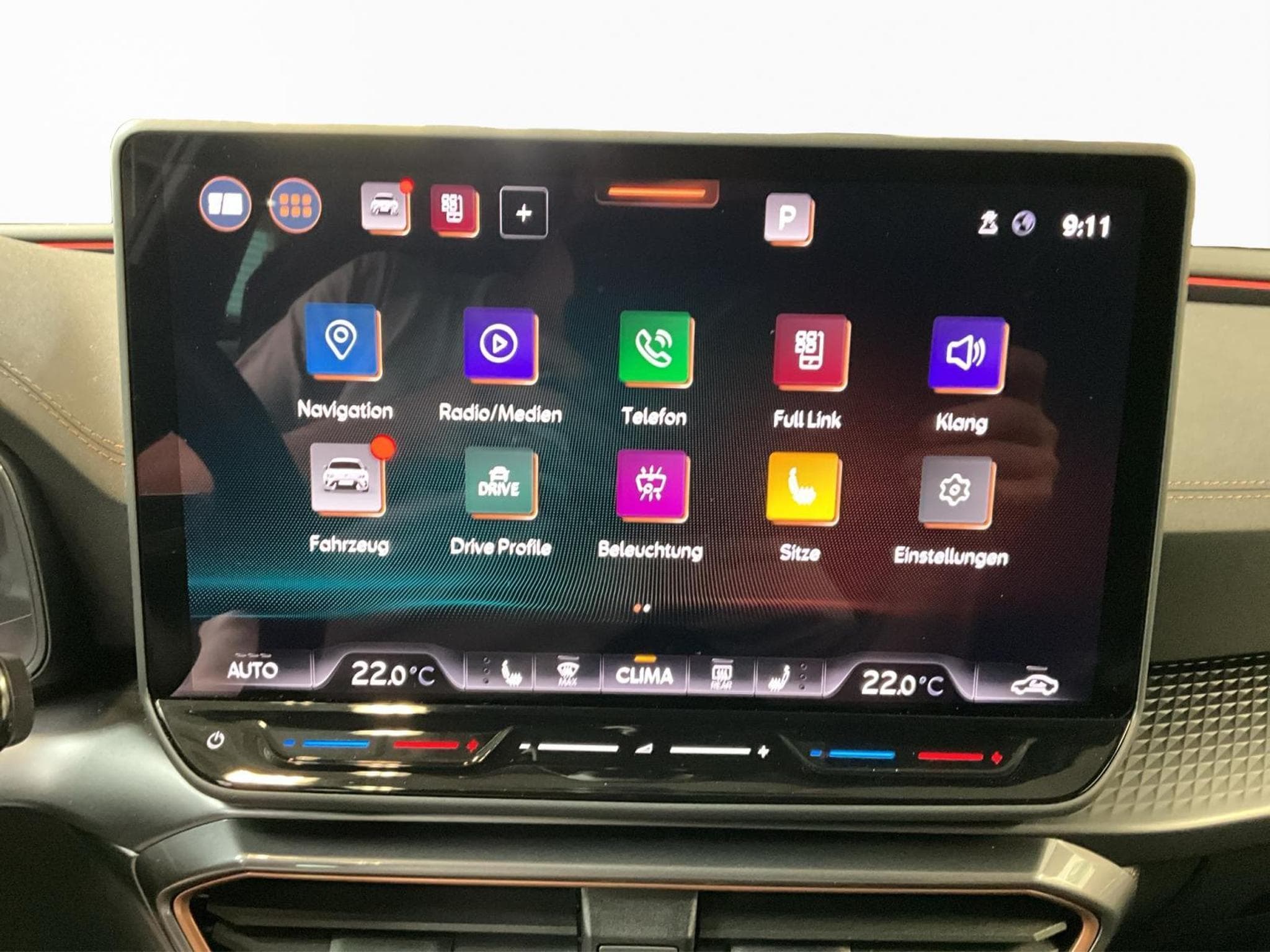 Cupra Leon DSG+Dinamica+Pure-Perf.+Int.-Drive (2025) - Photo 13
