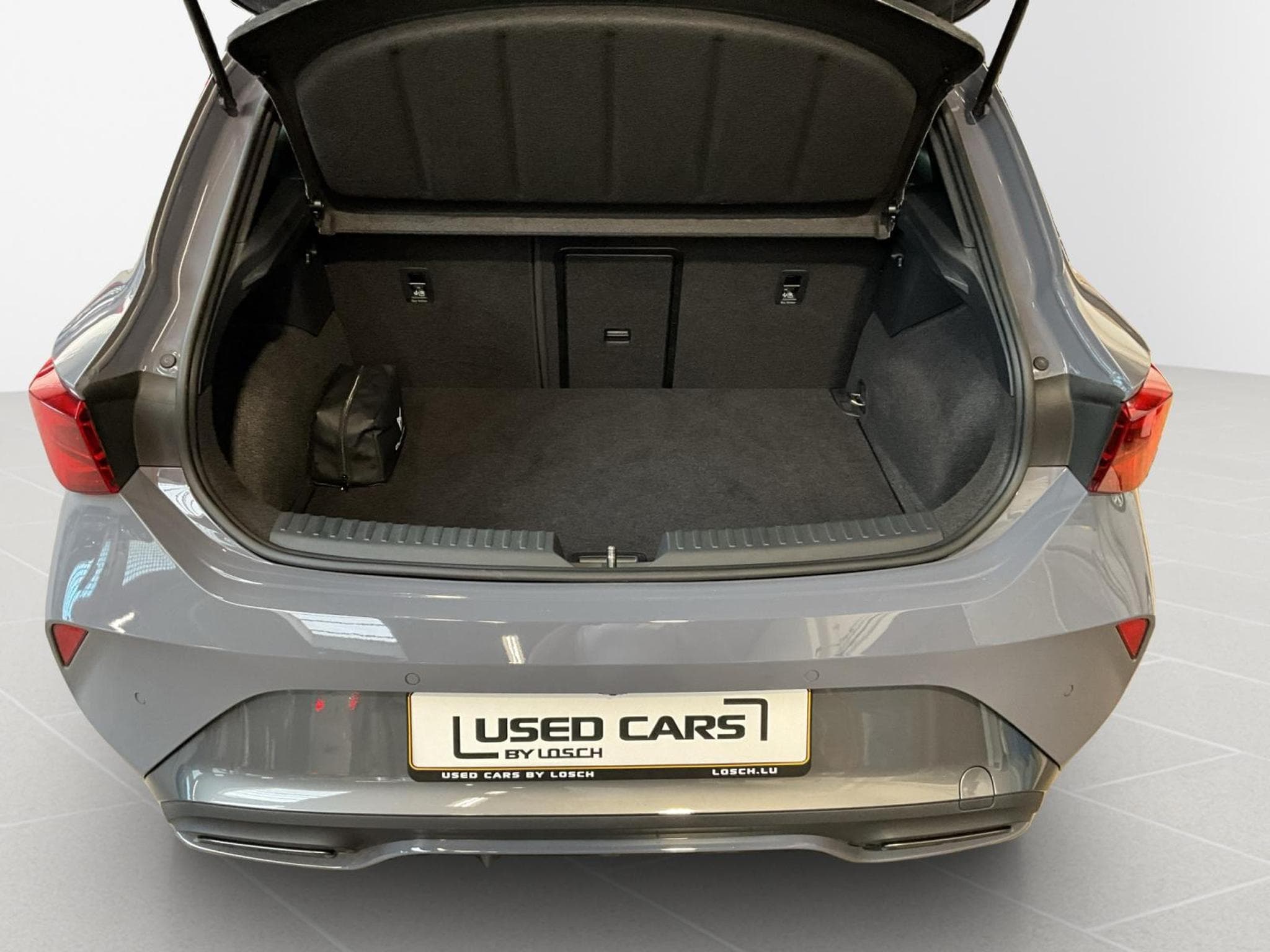 Cupra Leon DSG+Dinamica+Pure-Perf.+Int.-Drive (2025) - Photo 16