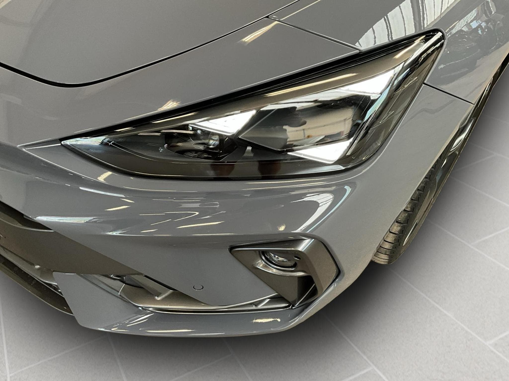 Cupra Leon DSG+Dinamica+Pure-Perf.+Int.-Drive (2025) - Photo 17