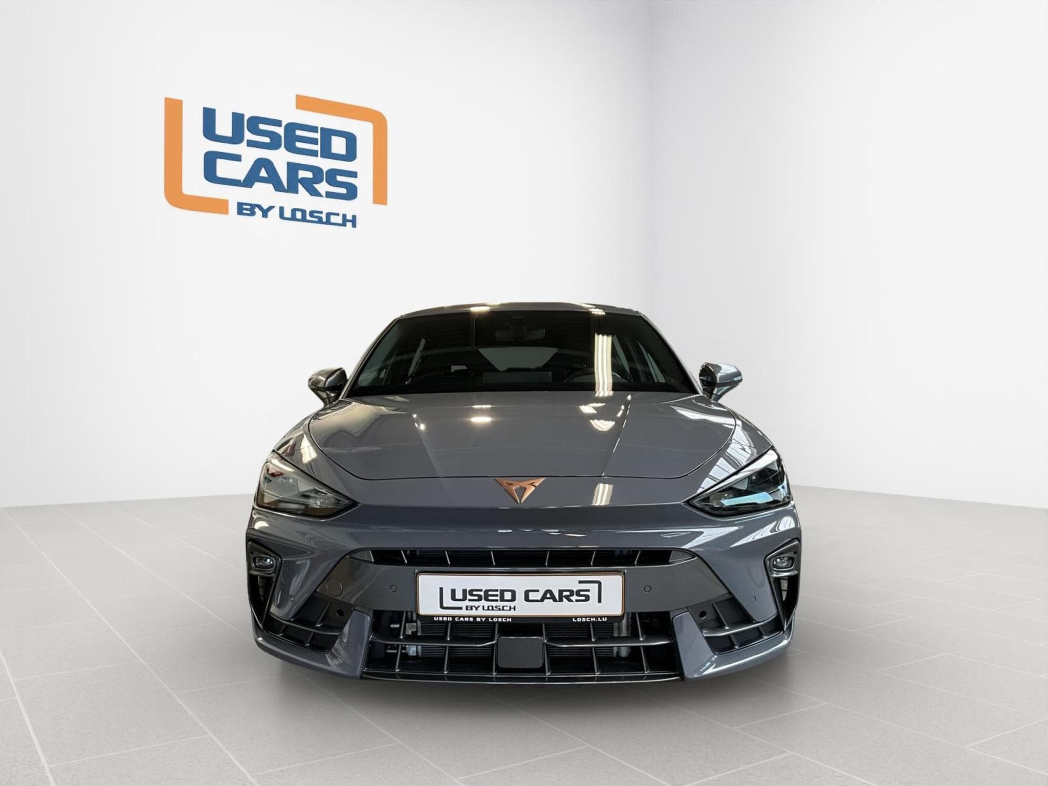 Cupra Leon DSG+Dinamica+Pure-Perf.+Int.-Drive (2025) - Photo 3