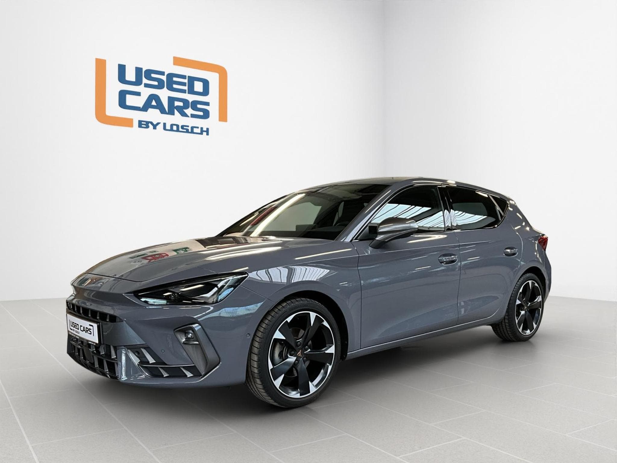 Cupra Leon DSG+Dinamica+Pure-Perf.+Int.-Drive (2025) - Photo 4