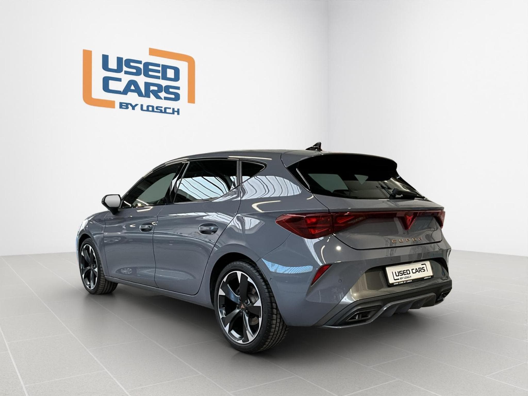 Cupra Leon DSG+Dinamica+Pure-Perf.+Int.-Drive (2025) - Photo 6
