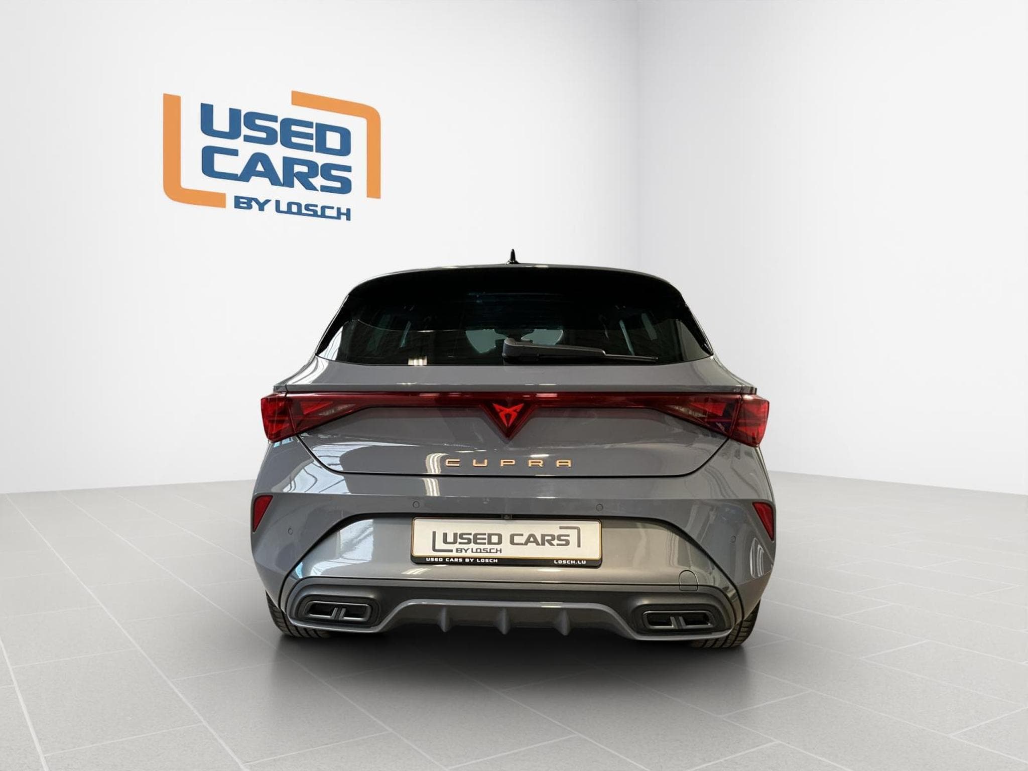 Cupra Leon DSG+Dinamica+Pure-Perf.+Int.-Drive (2025) - Photo 7