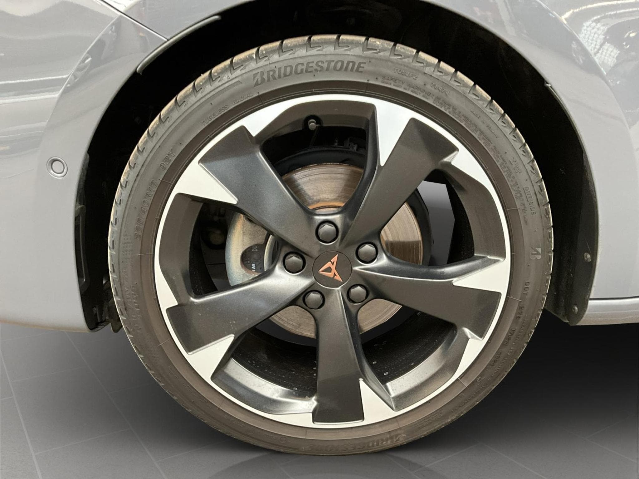 Cupra Leon DSG+Dinamica+Pure-Perf.+Int.-Drive (2025) - Photo 8