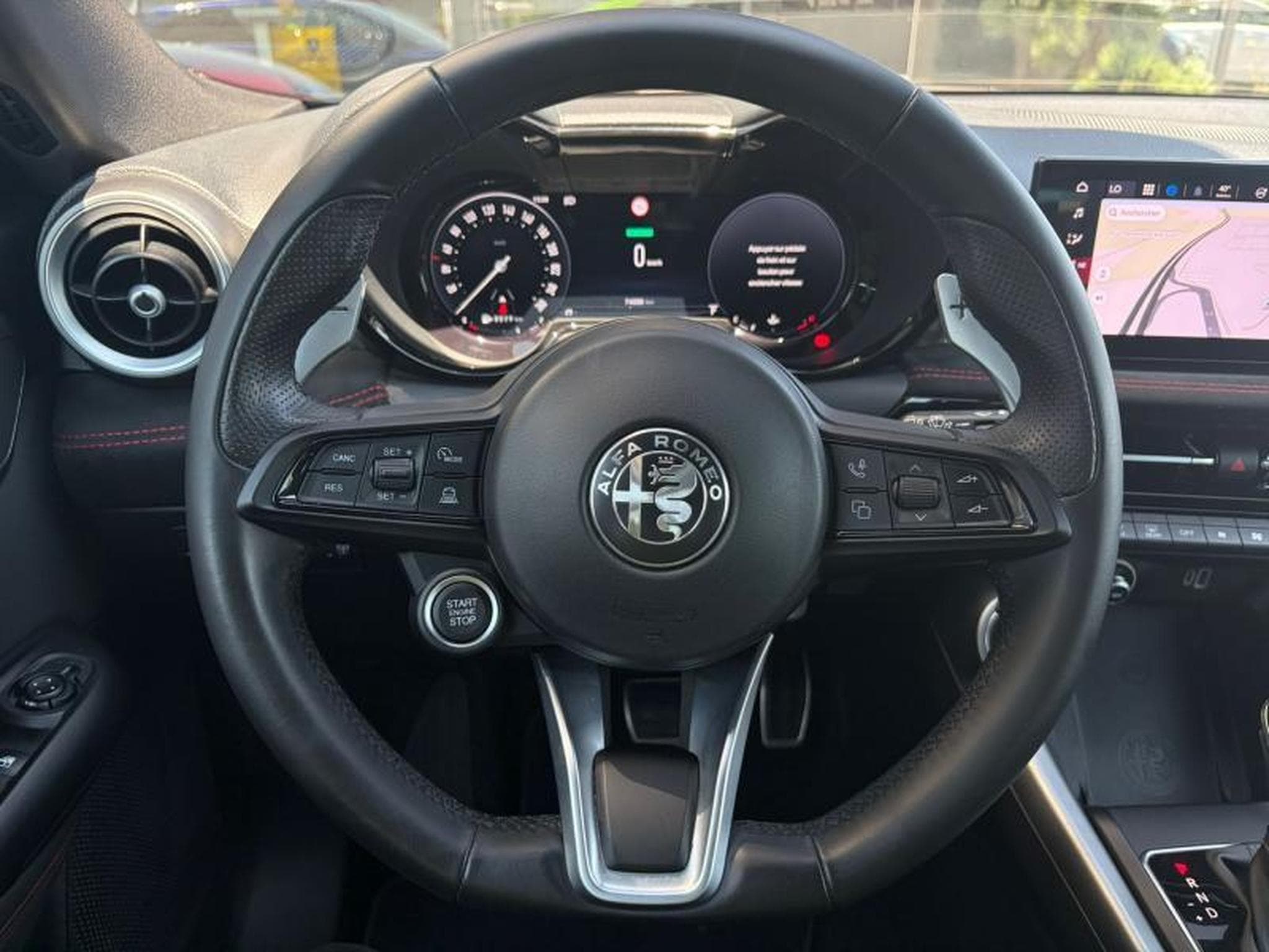 Alfa-Romeo Tonale Veloce Mild Hybrid/Alcantara/Camera (2023) - Photo 7