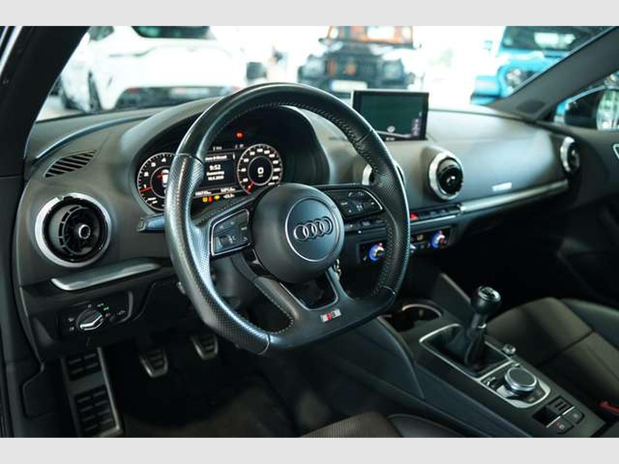 Audi A3 Sportback S line *18 *Matrix *MMI *SHZ * (2017) - Photo 27