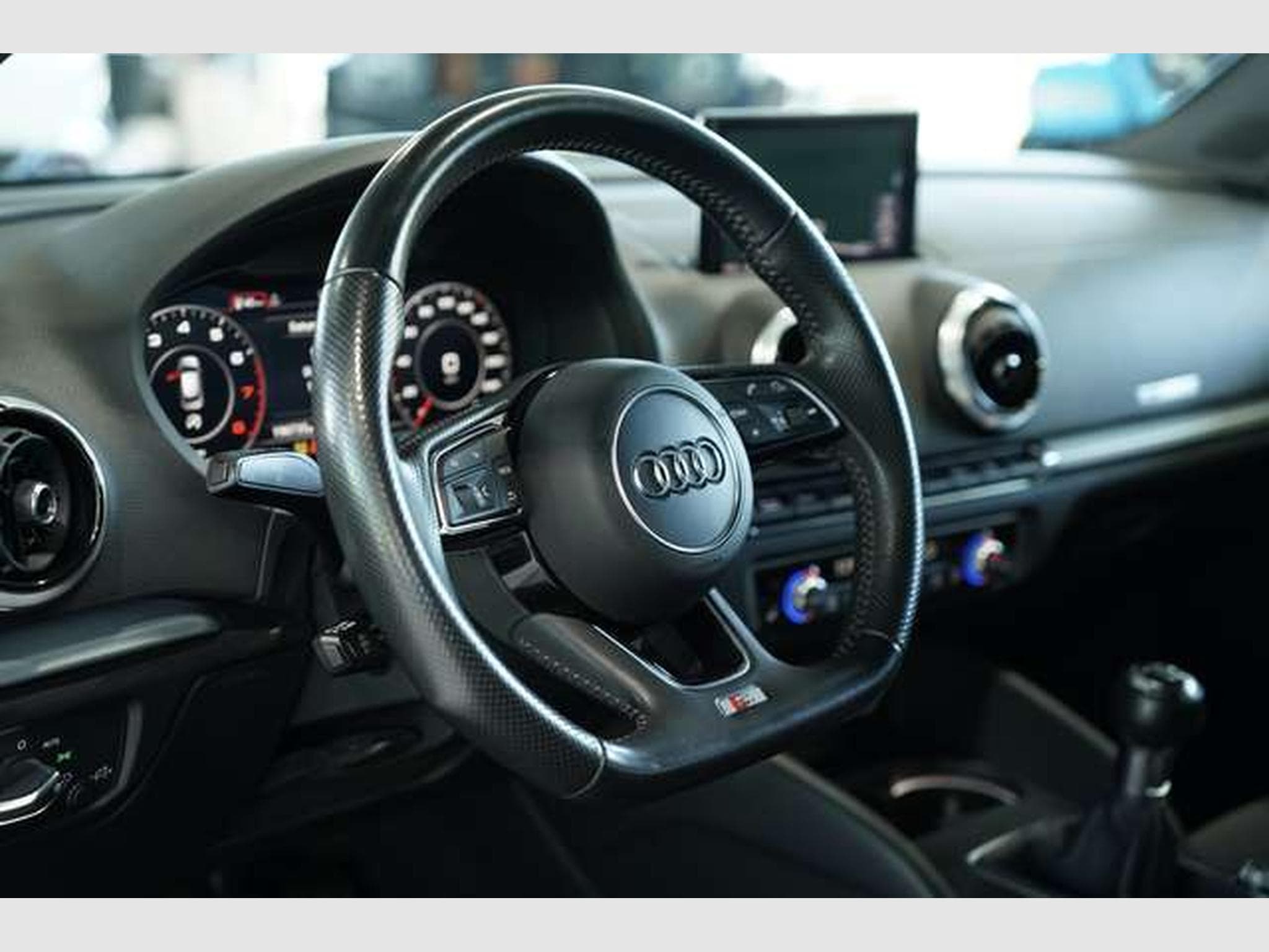 Audi A3 Sportback S line *18 *Matrix *MMI *SHZ * (2017) - Photo 28