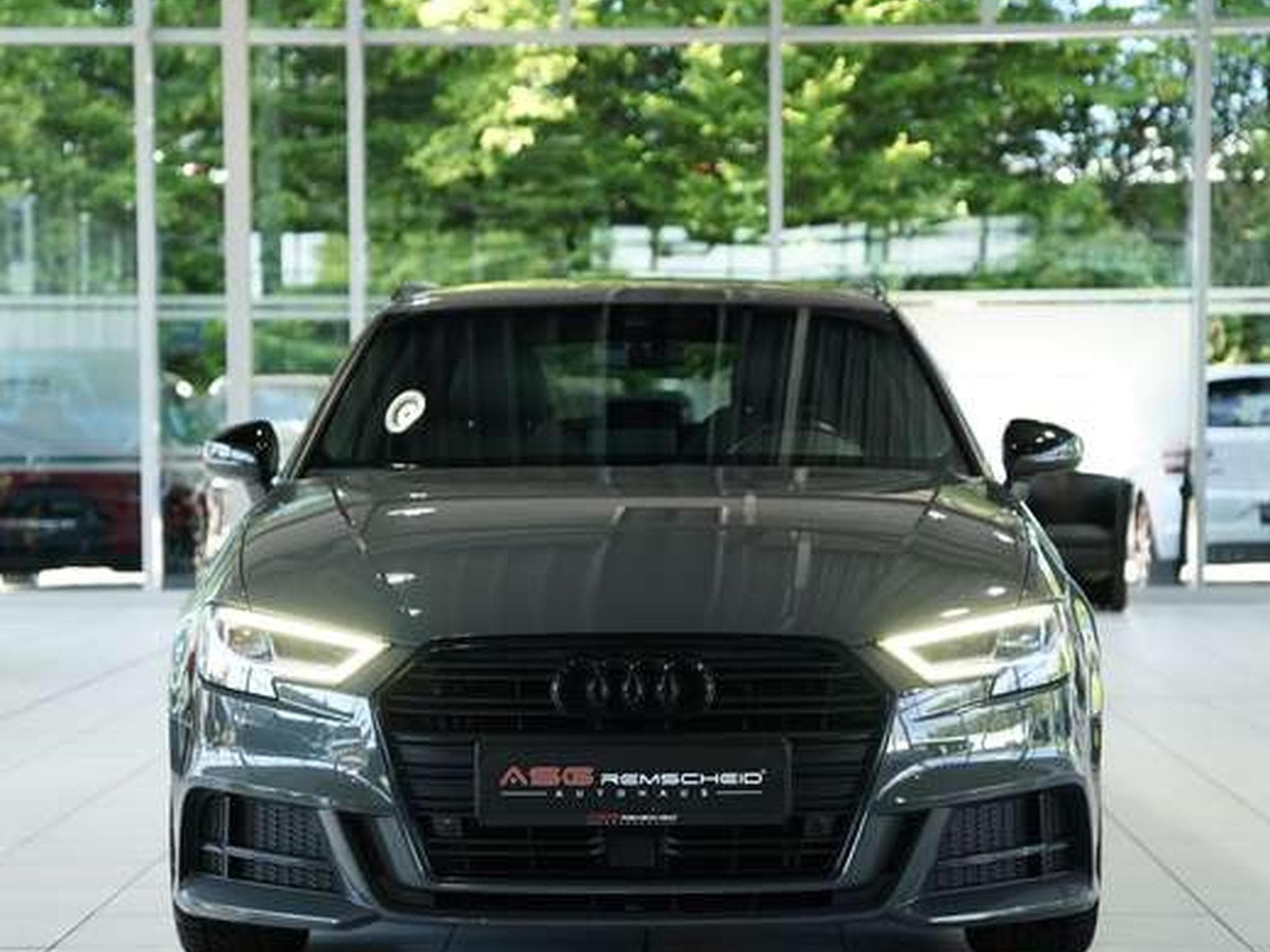 Audi A3 Sportback S line *18 *Matrix *MMI *SHZ * (2017) - Photo 3