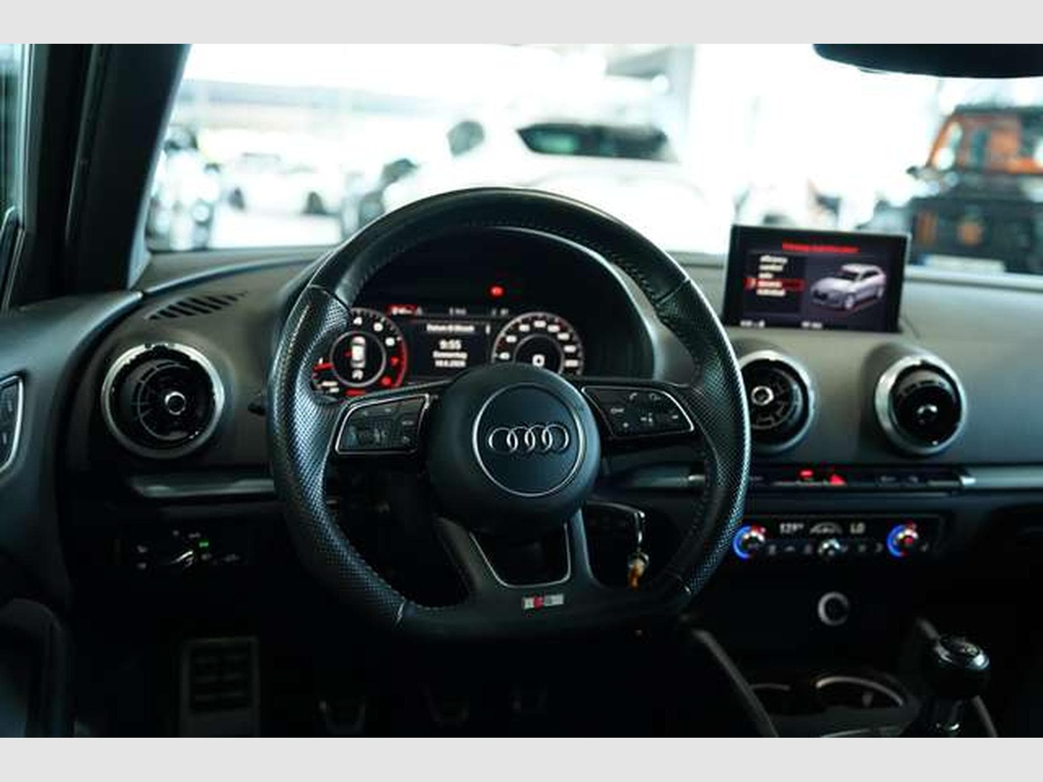 Audi A3 Sportback S line *18 *Matrix *MMI *SHZ * (2017) - Photo 44
