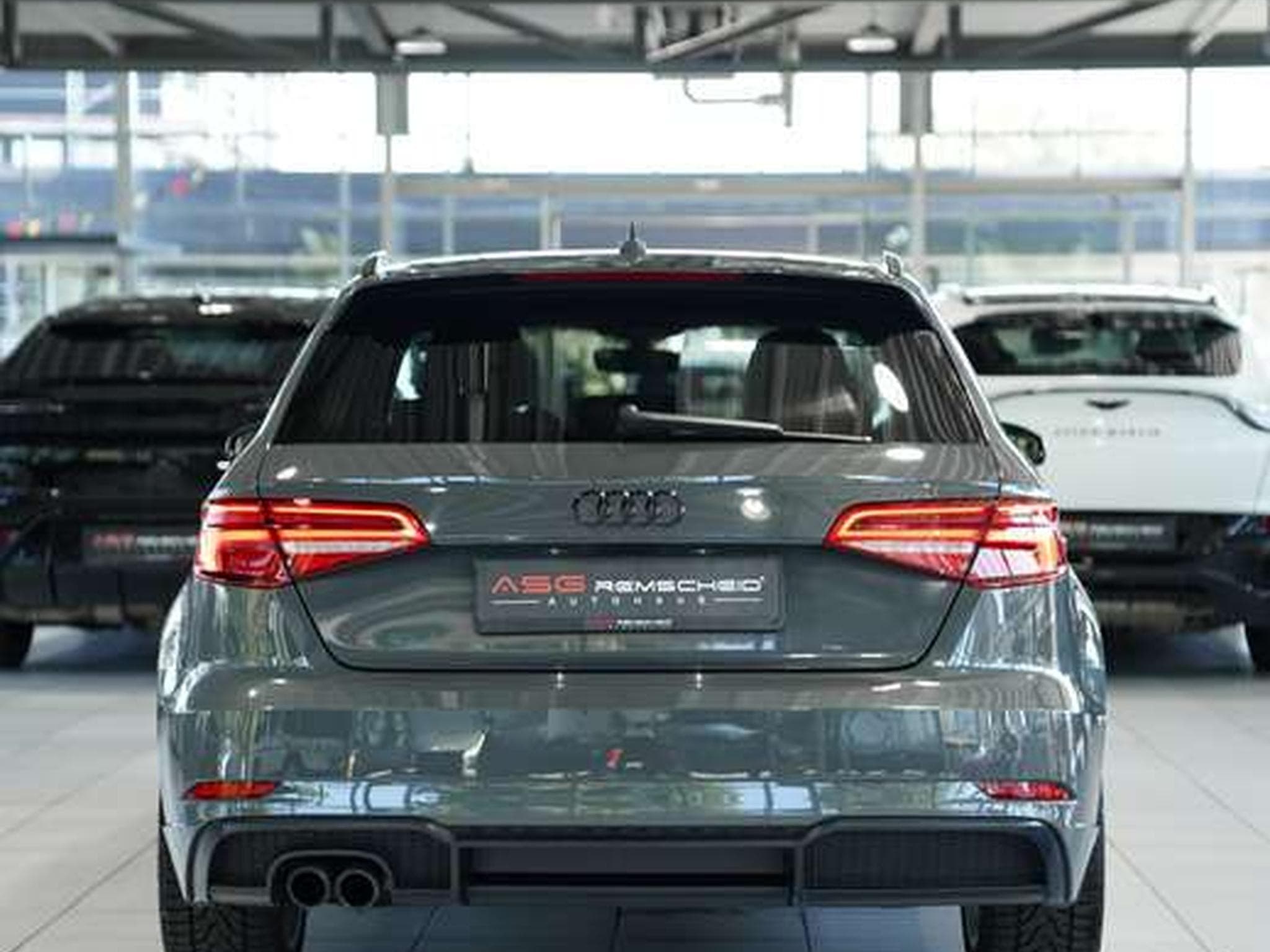 Audi A3 Sportback S line *18 *Matrix *MMI *SHZ * (2017) - Photo 8